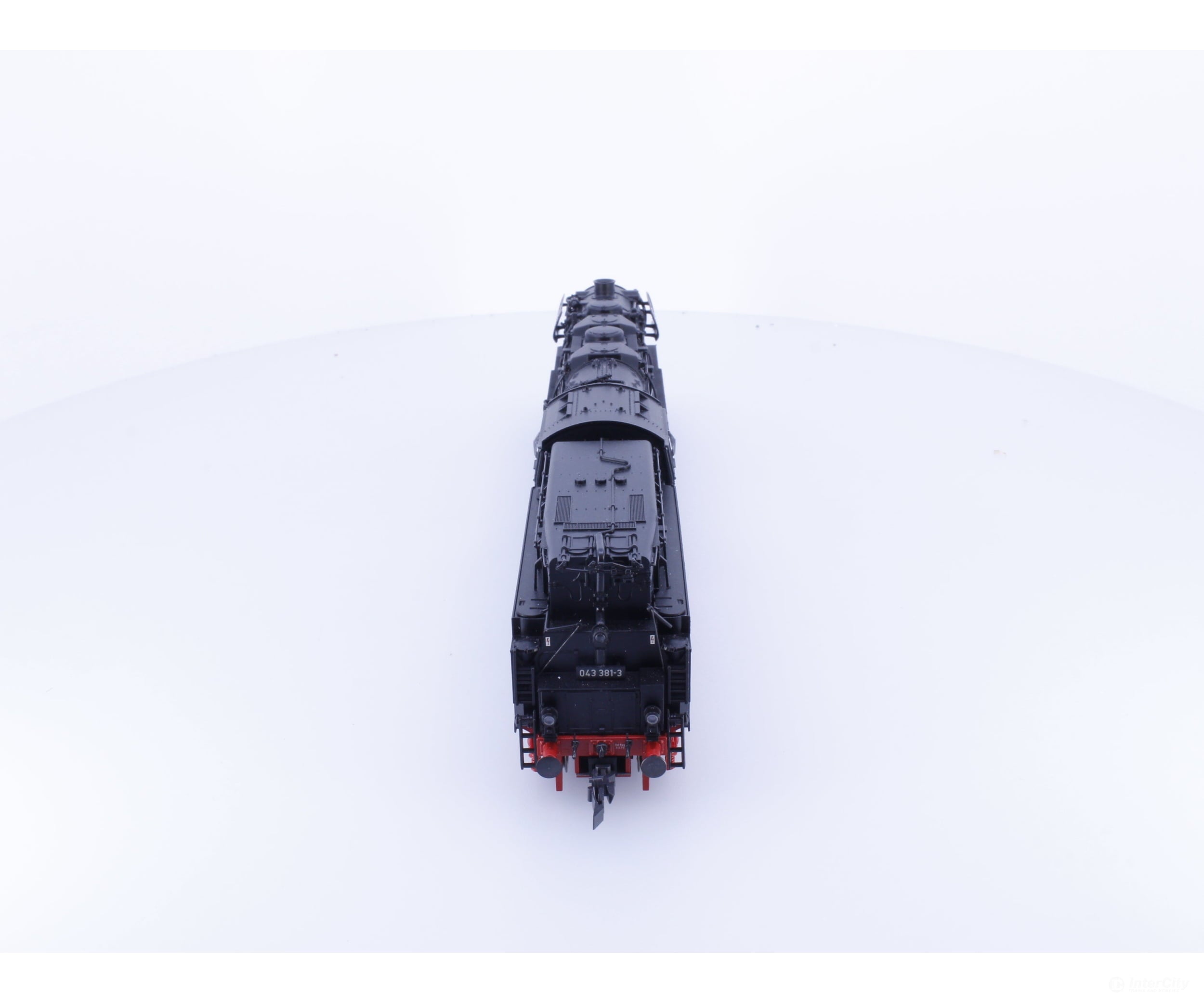 Roco 62320 HO DB BR 43 2-10-0 Steam Locomotive 381-3 DCC European Locomotives