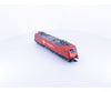 Roco 62388 HO Private BR 185 D-XRail Crossrail E-Lok 595-6 DCC European Locomotives