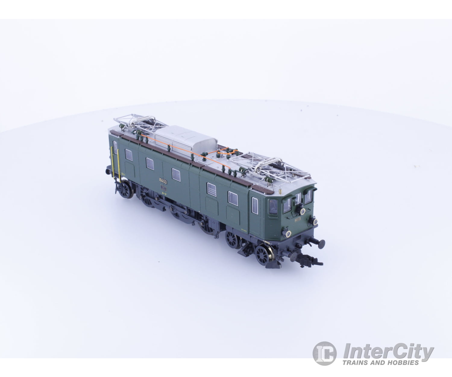 Roco 62401 HO SBB-CFF-FFS Ae 3/6 E-Lok 10453 DCC European Locomotives