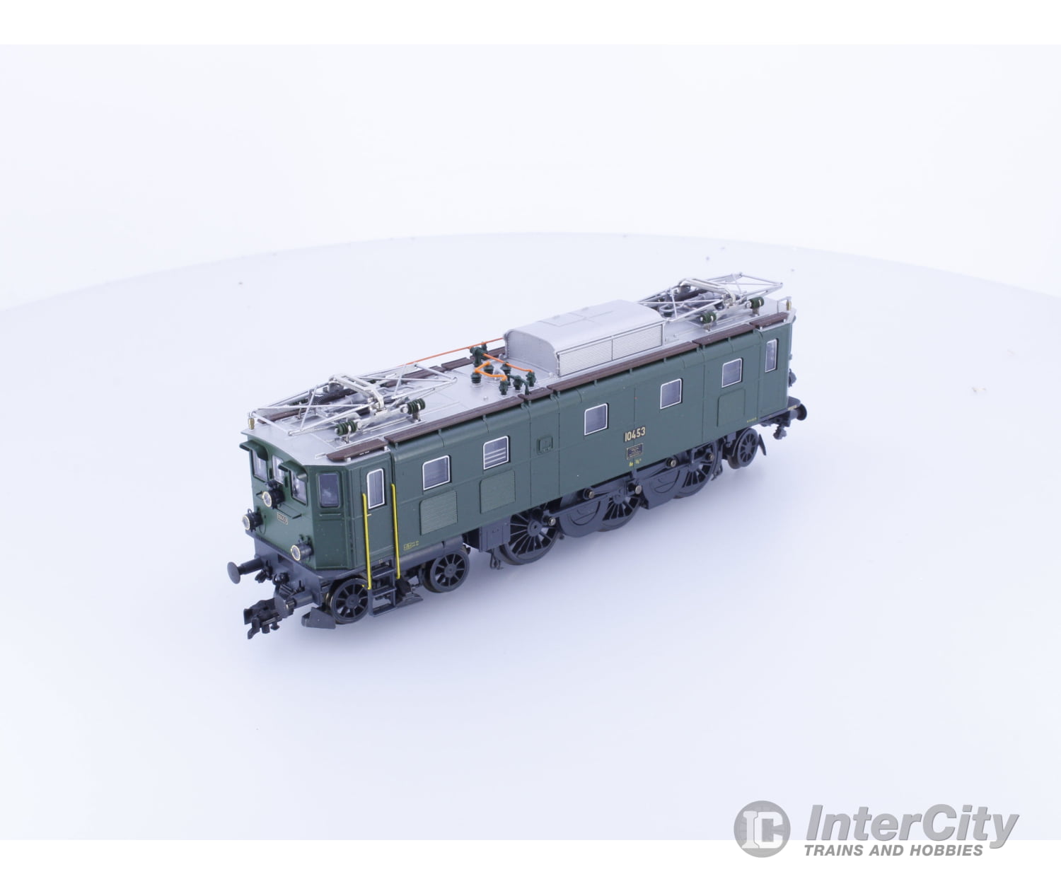 Roco 62401 HO SBB-CFF-FFS Ae 3/6 E-Lok 10453 DCC European Locomotives