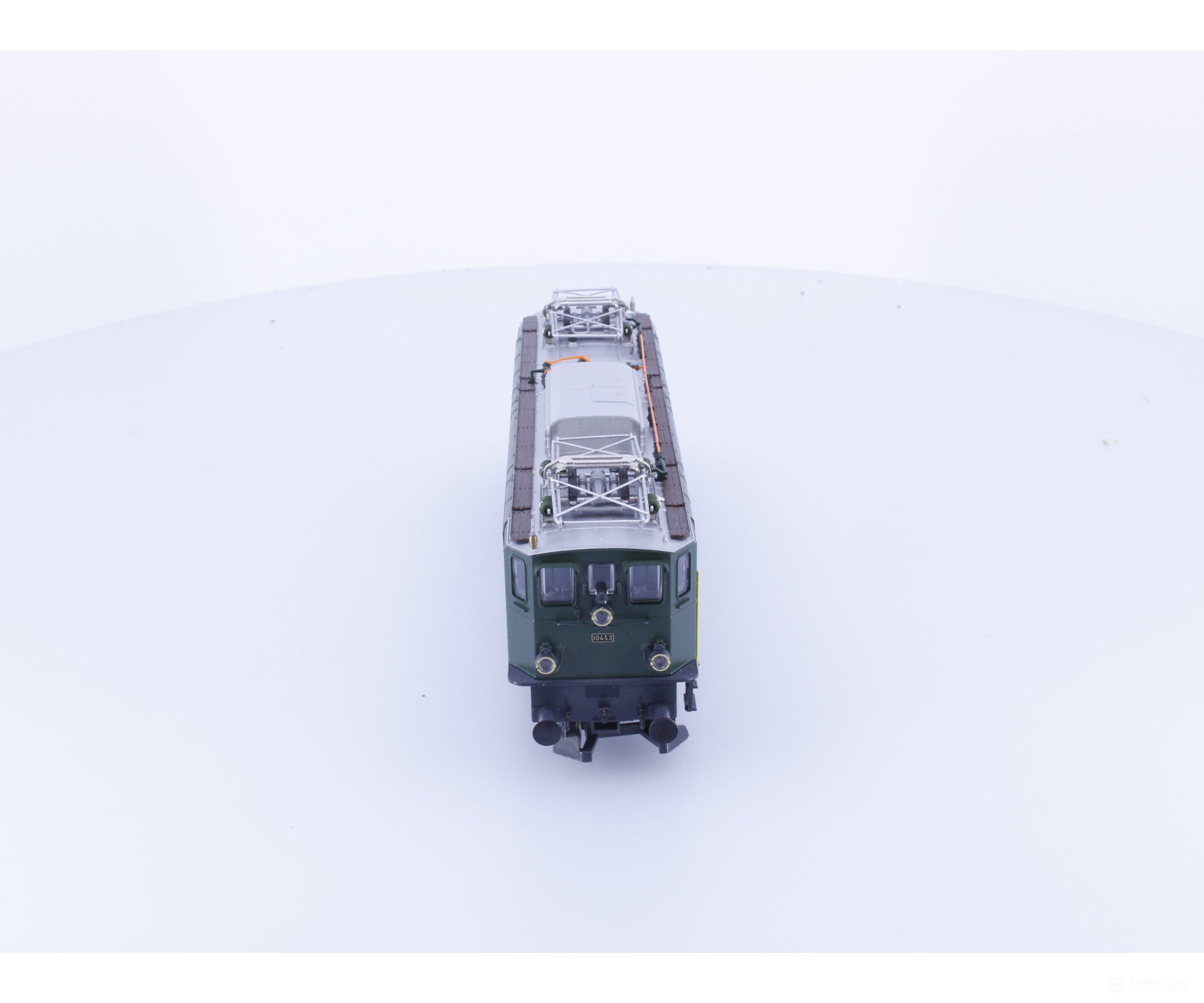 Roco 62401 HO SBB-CFF-FFS Ae 3/6 E-Lok 10453 DCC European Locomotives