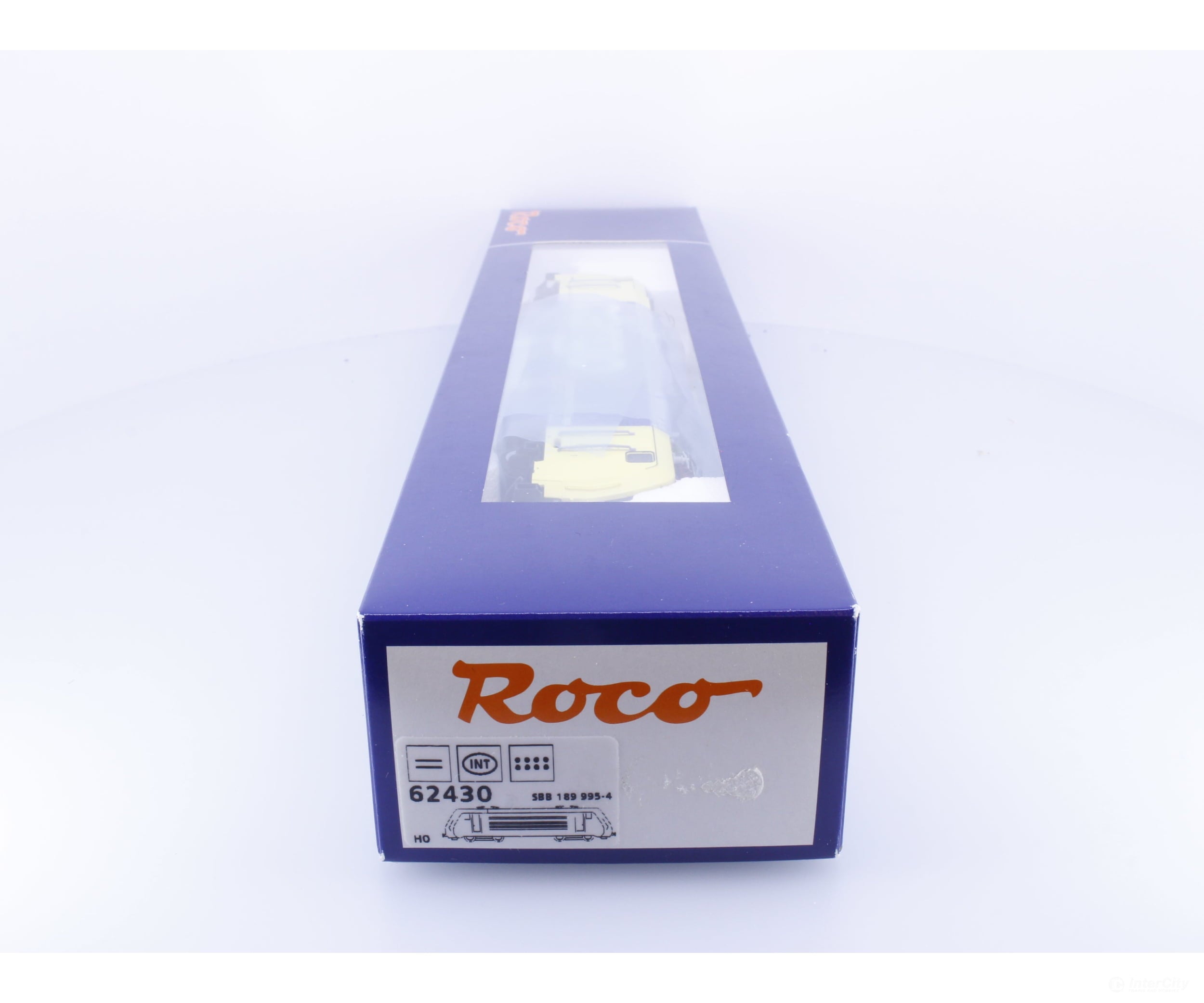 Roco 62430 HO SBB-CFF-FFS ES 64 Cargo Dispolok.com E-Lok 095 DCC Ready European Locomotives
