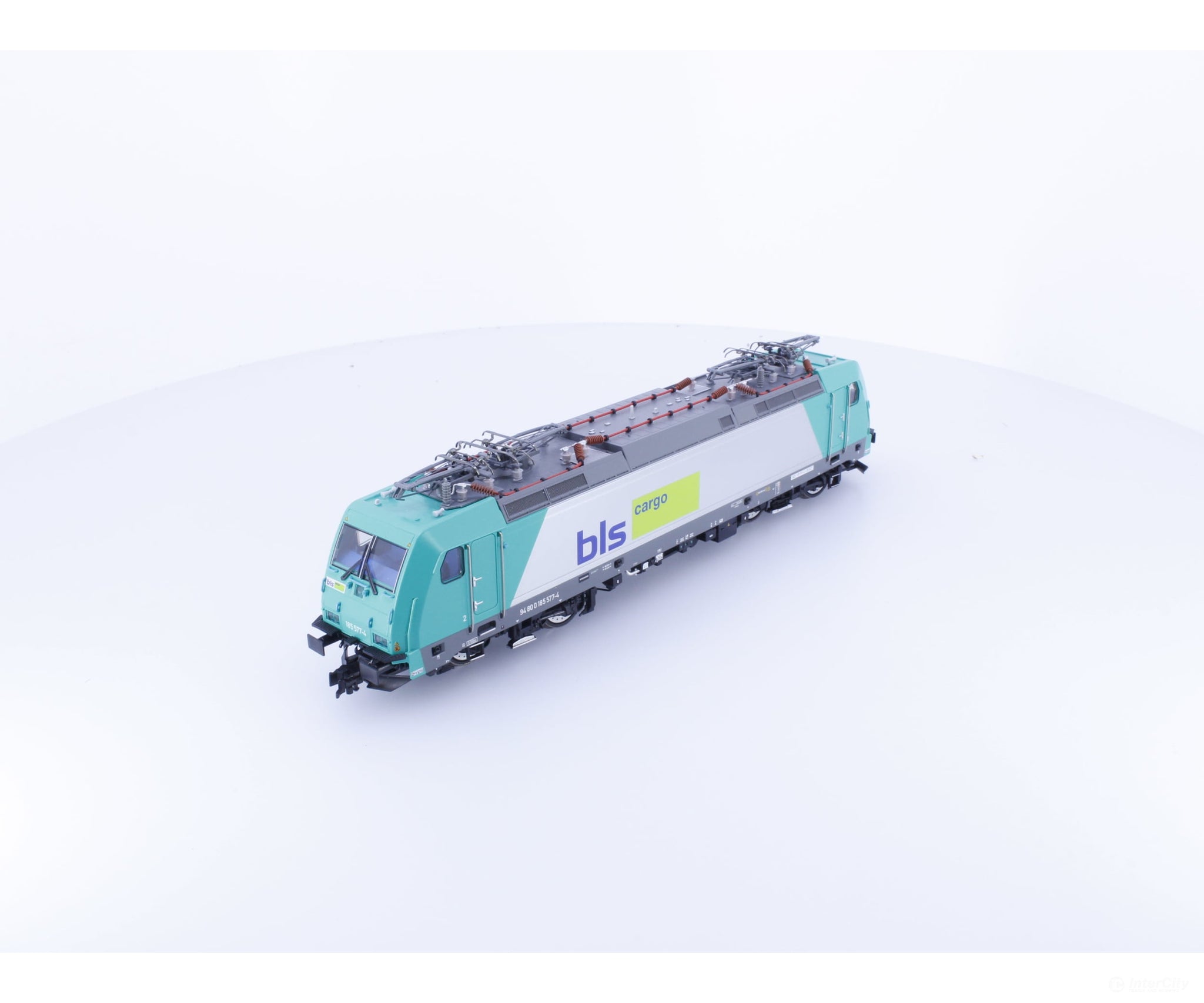 Roco 62504 HO BLS BR 185 BLS Cargo E-Lok 577-4 DCC Ready European Locomotives