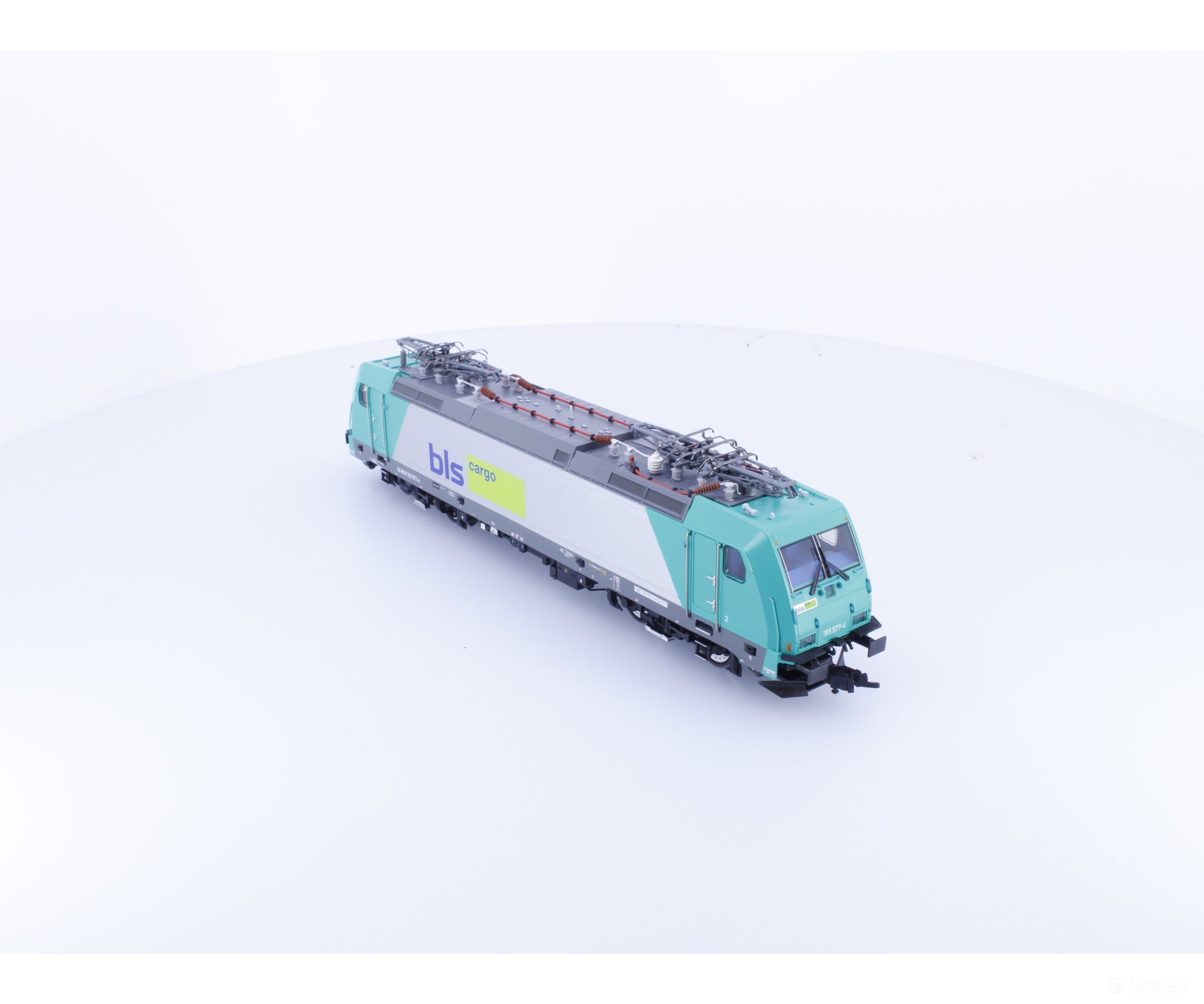 Roco 62504 HO BLS BR 185 BLS Cargo E-Lok 577-4 DCC Ready European Locomotives