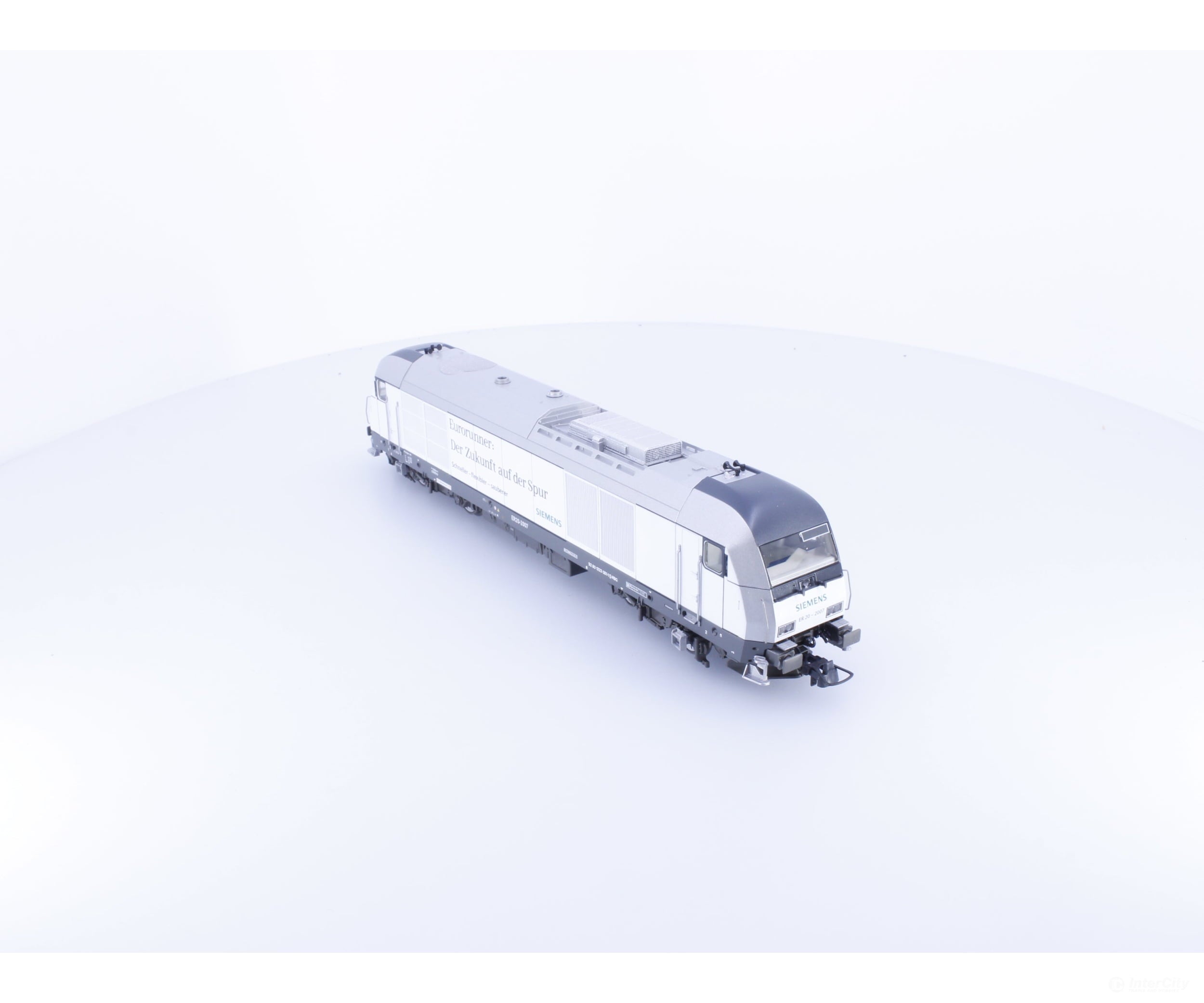 Roco 62831 HO Private ER 20 Eurorunner Siemens Diesel Locomotive 2007 DCC Ready European Locomotives