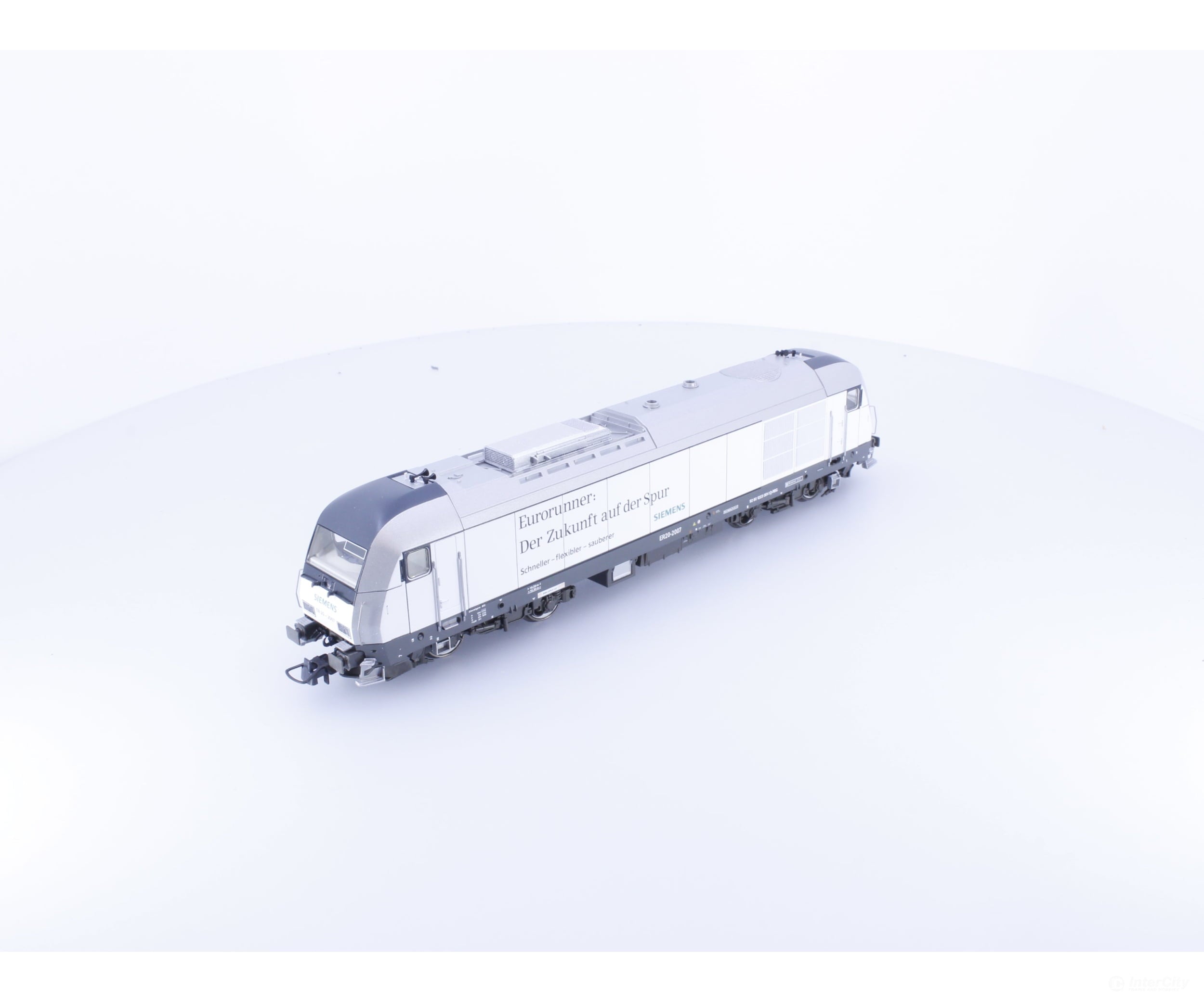 Roco 62831 HO Private ER 20 Eurorunner Siemens Diesel Locomotive 2007 DCC Ready European Locomotives