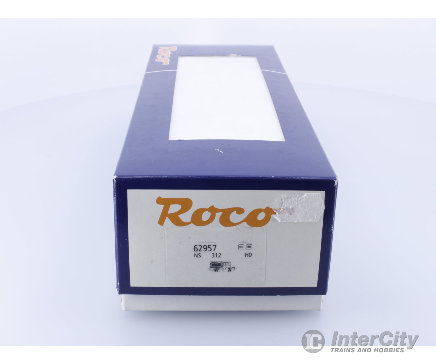 Roco 62957 Ho Ns Serie 200/300 312 Digital European Locomotives