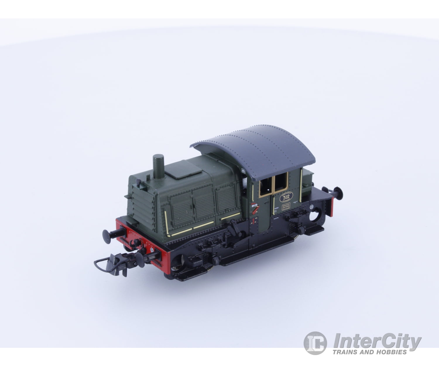 Roco 62957 Ho Ns Serie 200/300 312 Digital European Locomotives