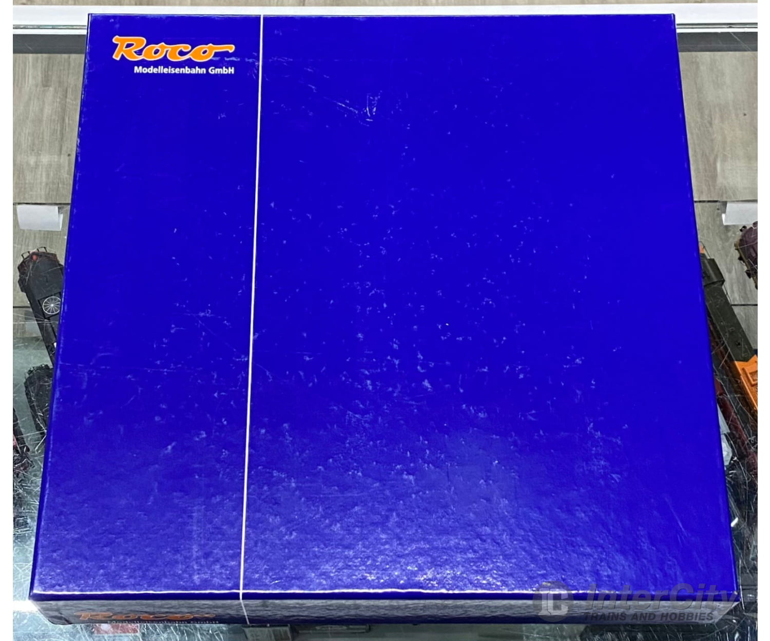 Roco 63120 HO SBB-CFF-FFS RAm TEE Trans Europ Express ’Edelweiss’ 501-502 DCC & Sound European Locomotives