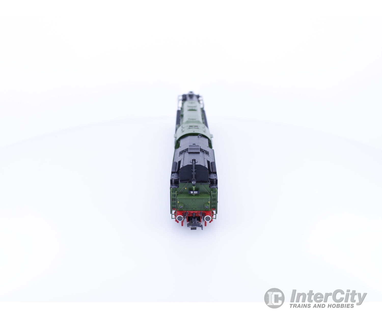 Roco 63201 HO DB-AG BR18 High Speed Steam Locomotive Digital 18201 DCC European Locomotives