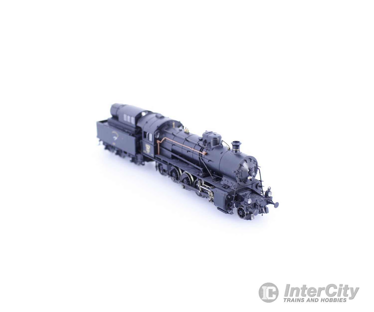 Roco 63320 HO SBB-CFF-FFS C 5/6 Oil Tender Steam Locomotive Elephant Digital 2976 DCC European Locomotives