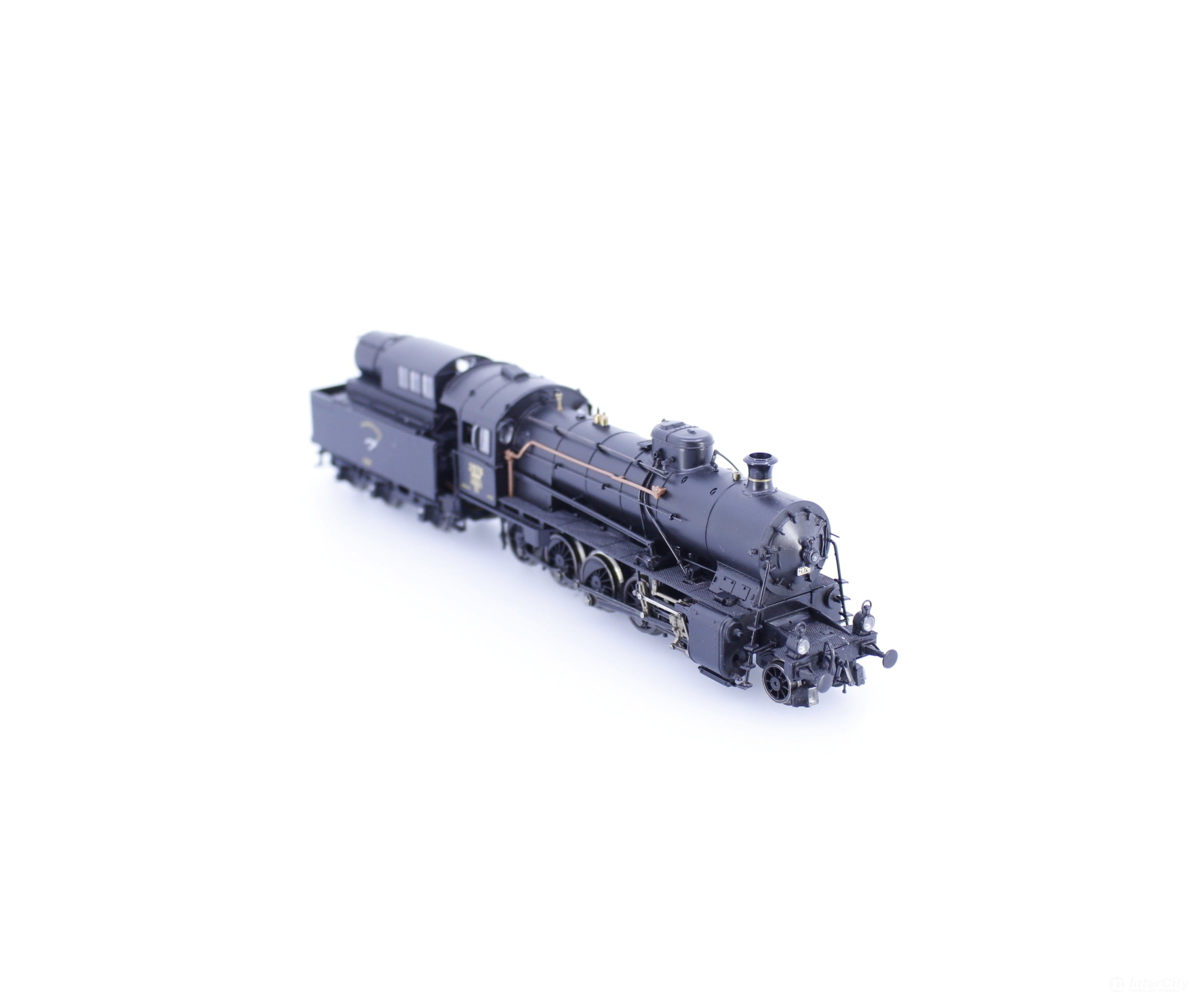 Roco 63320 HO SBB-CFF-FFS C 5/6 Oil Tender Steam Locomotive Elephant Digital 2976 DCC European Locomotives