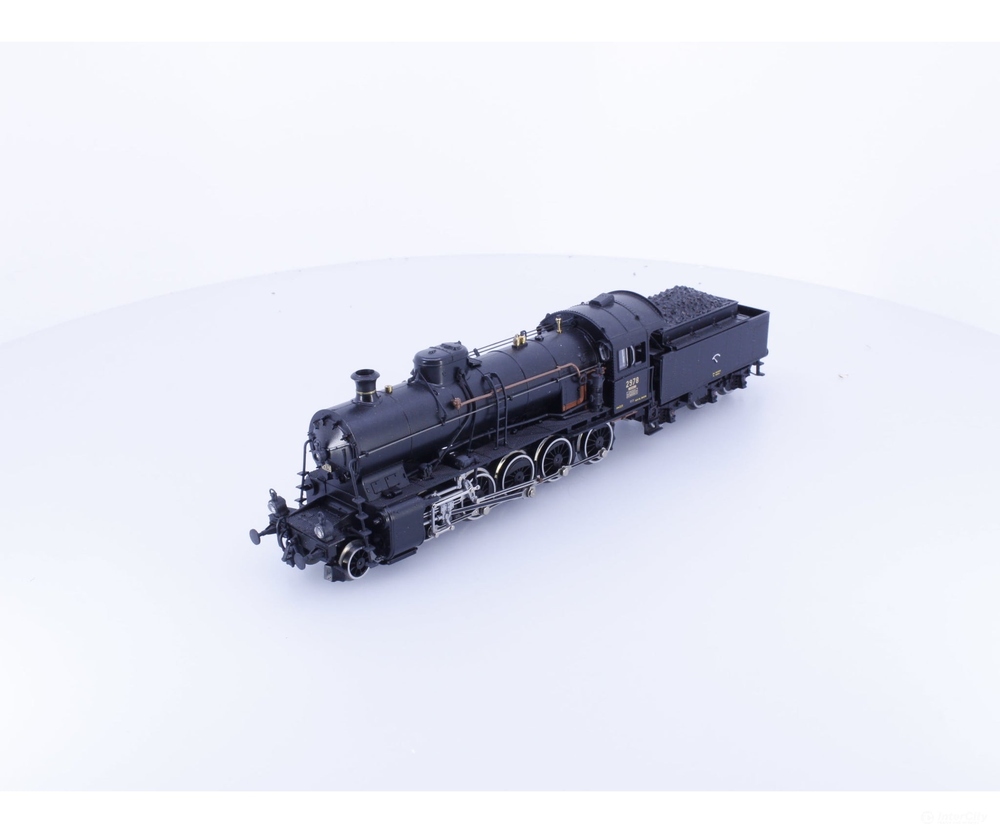 Roco 63321 HO SBB-CFF-FFS 2-10-0 Biel Steam Locomotive 2978 Analog DC - European Locomotives