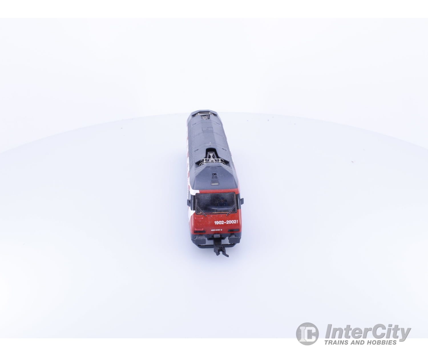 Roco 63511 HO SBB-CFF-FFS RE 460 2002 E-Lok 005-2 DCC European Locomotives