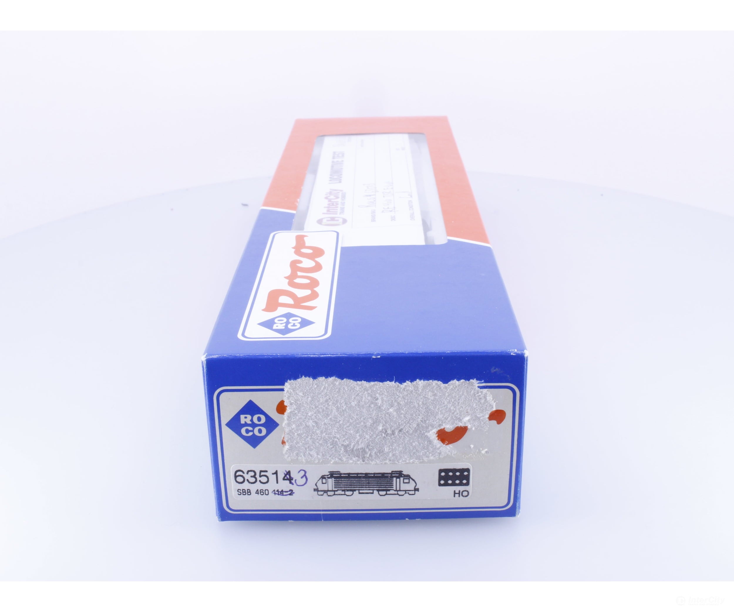 Roco 63513 HO SBB-CFF-FFS Re 460 TSR E-Lok 015-1 DCC European Locomotives