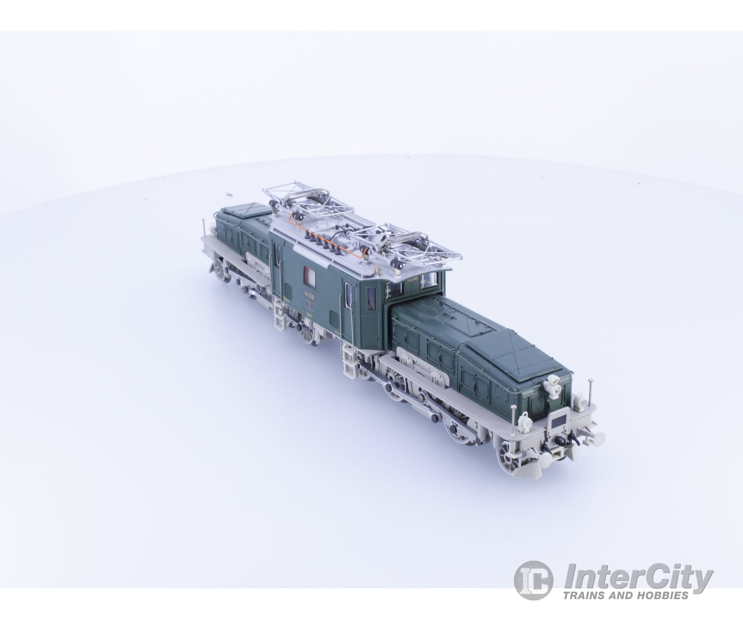 Roco 63524 HO SBB-CFF-FFS CE 6/8 Krokodil E-Lok 14258 DCC European Locomotives