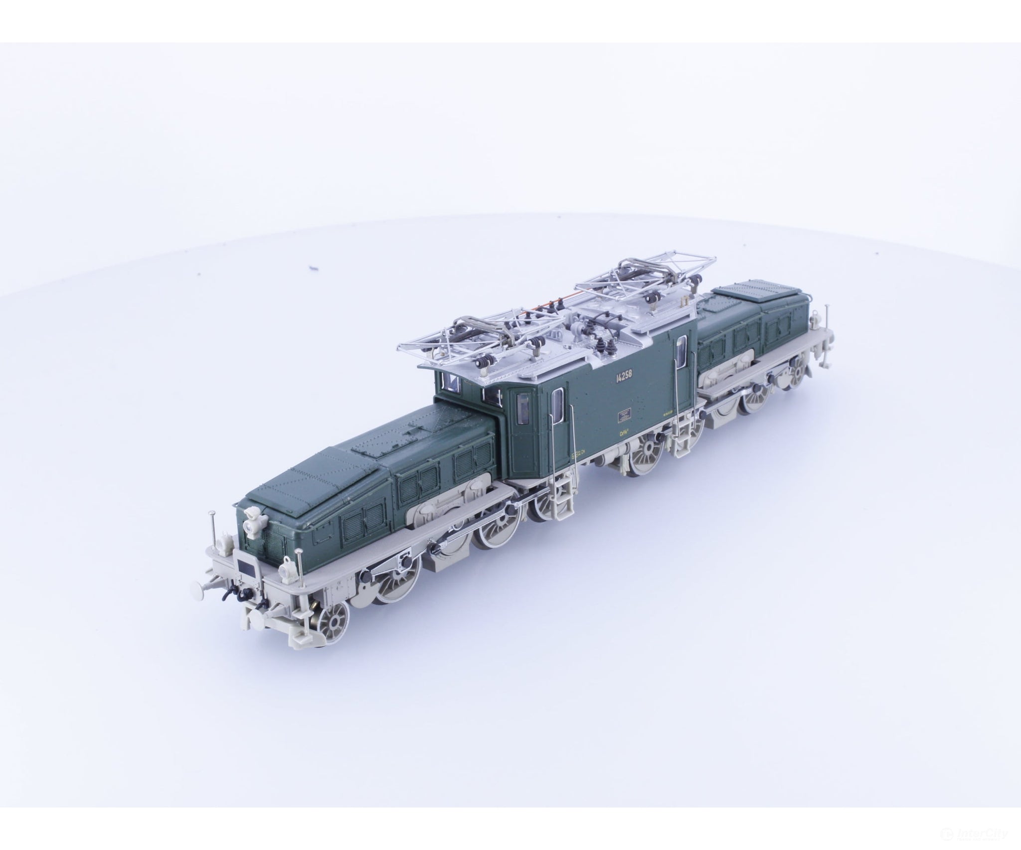 Roco 63524 HO SBB-CFF-FFS CE 6/8 Krokodil E-Lok 14258 DCC European Locomotives