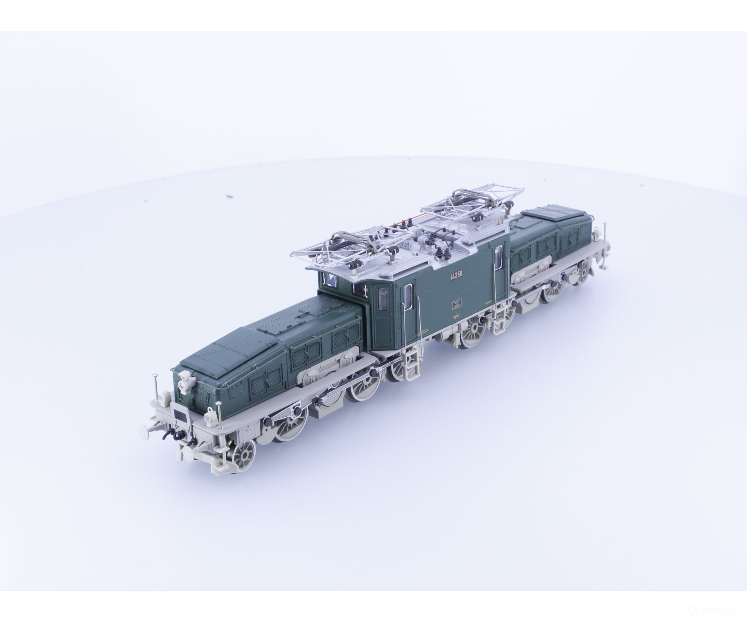Roco 63524 HO SBB-CFF-FFS CE 6/8 Krokodil E-Lok 14258 DCC European Locomotives