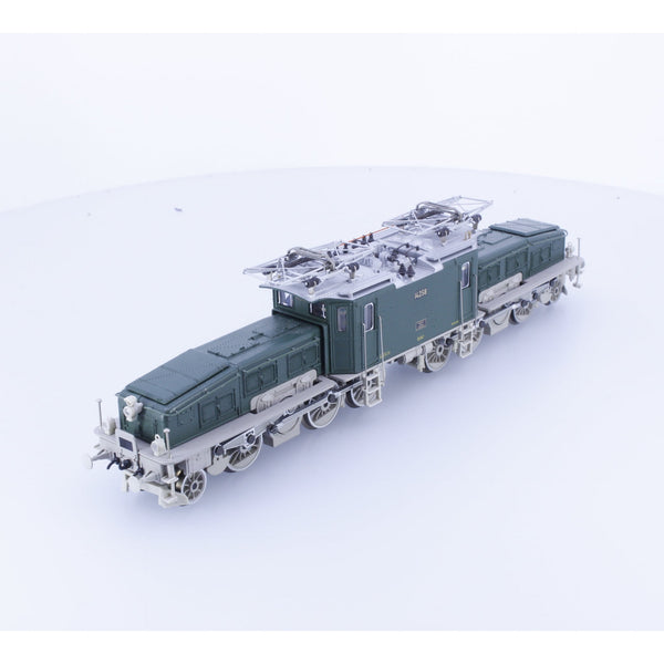 Roco 63524 HO SBB-CFF-FFS CE 6/8 Krokodil E-Lok 14258 DCC