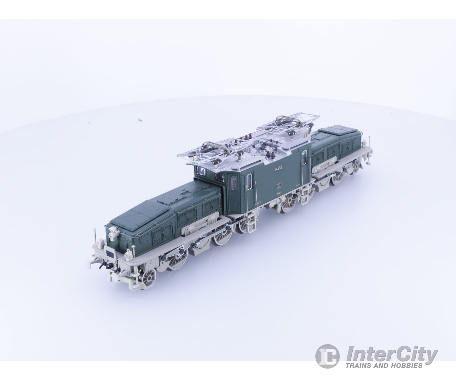 Roco 63524 HO SBB-CFF-FFS CE 6/8 Krokodil E-Lok 14258 DCC European Locomotives