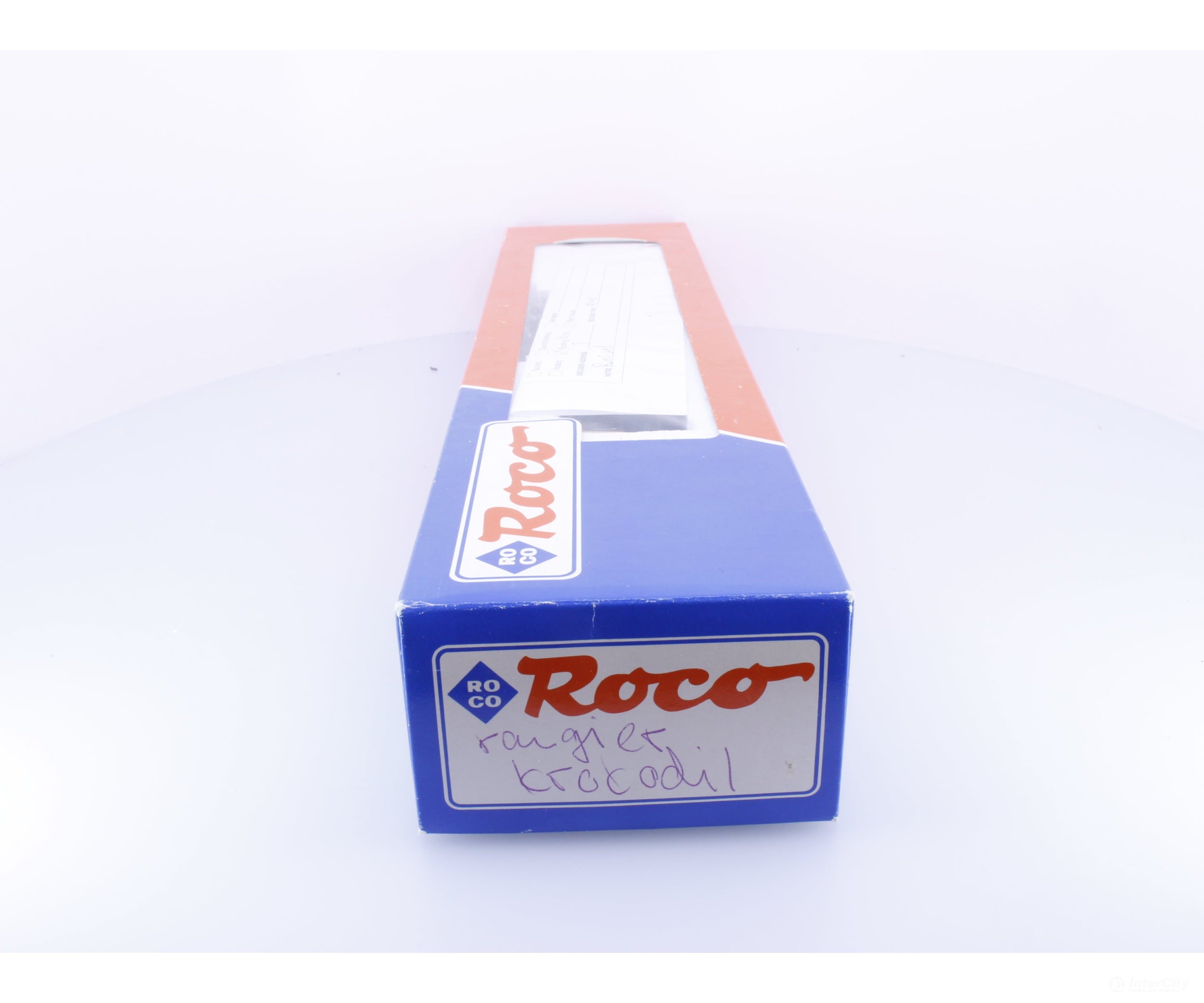 Roco 63527 HO SBB-CFF-FFS Be 6/8 Krokodil E-Lok 14267 DCC European Locomotives