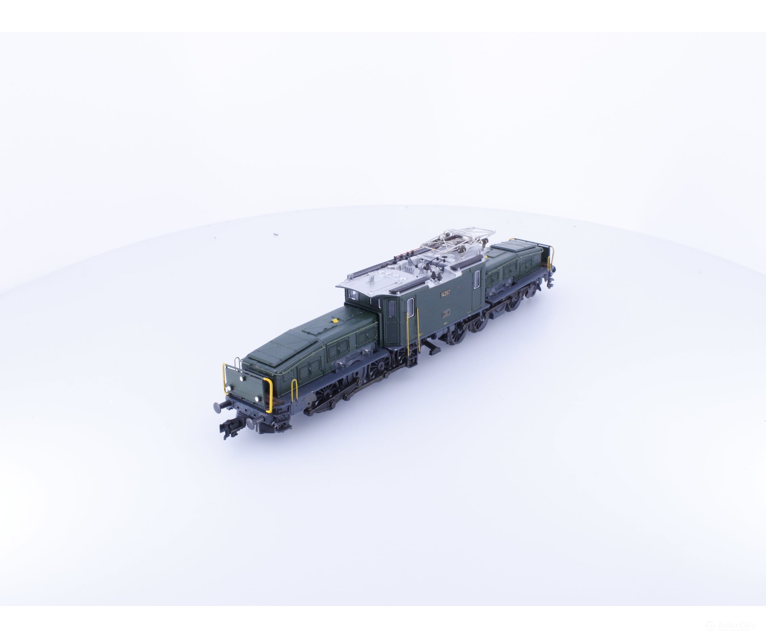 Roco 63527 HO SBB-CFF-FFS Be 6/8 Krokodil E-Lok 14267 DCC European Locomotives