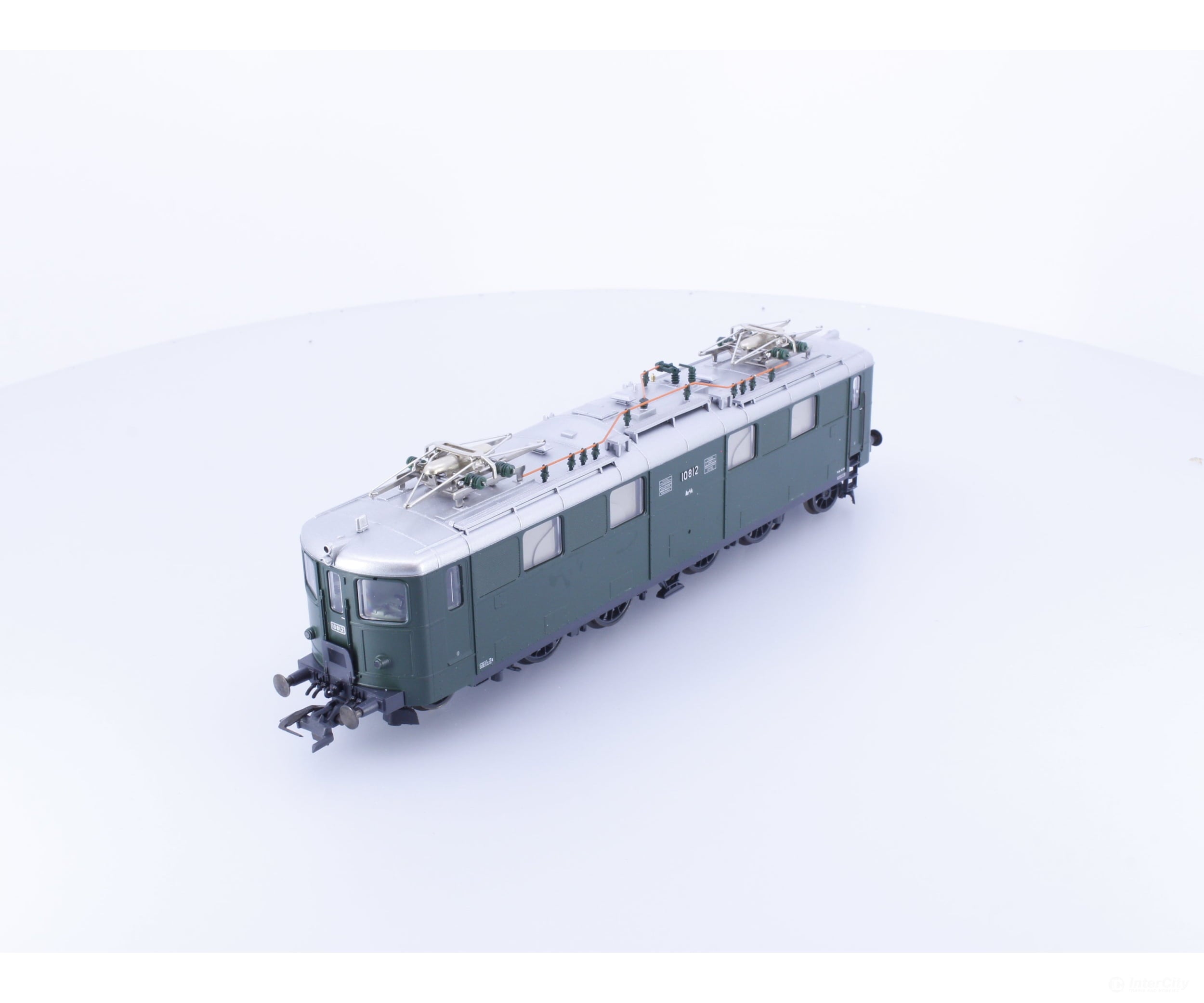 Roco 63530 HO SBB-CFF-FFS Ae 4/6 E-Lok 10812 DCC Ready European Locomotives