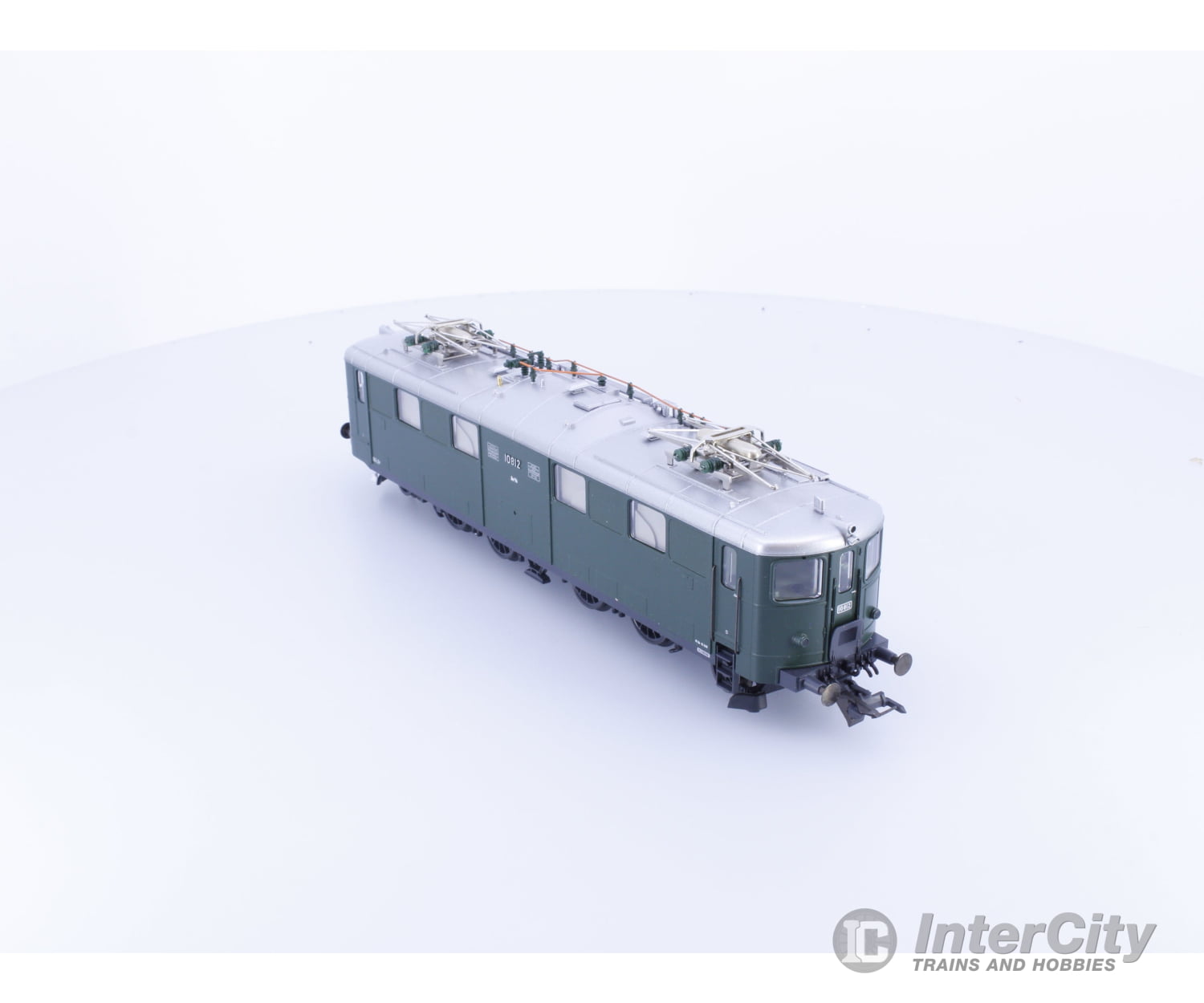 Roco 63530 HO SBB-CFF-FFS Ae 4/6 E-Lok 10812 DCC Ready European Locomotives