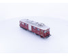 Roco 63534 HO SBB-CFF-FFS DE 4/4 Elektro-Gepacktriebwagen 1665 DCC European Locomotives