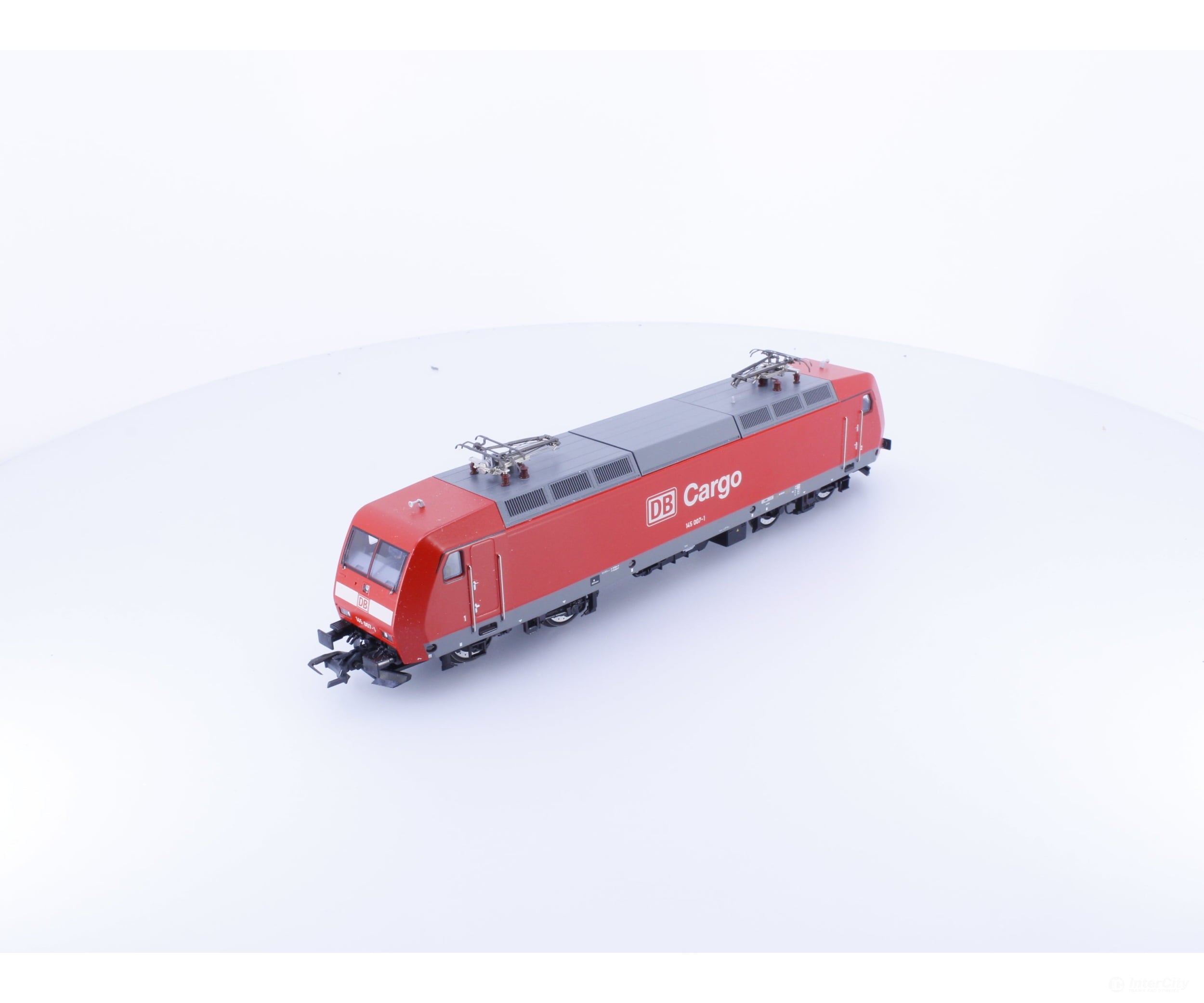 Roco 63560 HO DB BR 145 DB Cargo E-Lok 007-1 DCC Ready European Locomotives