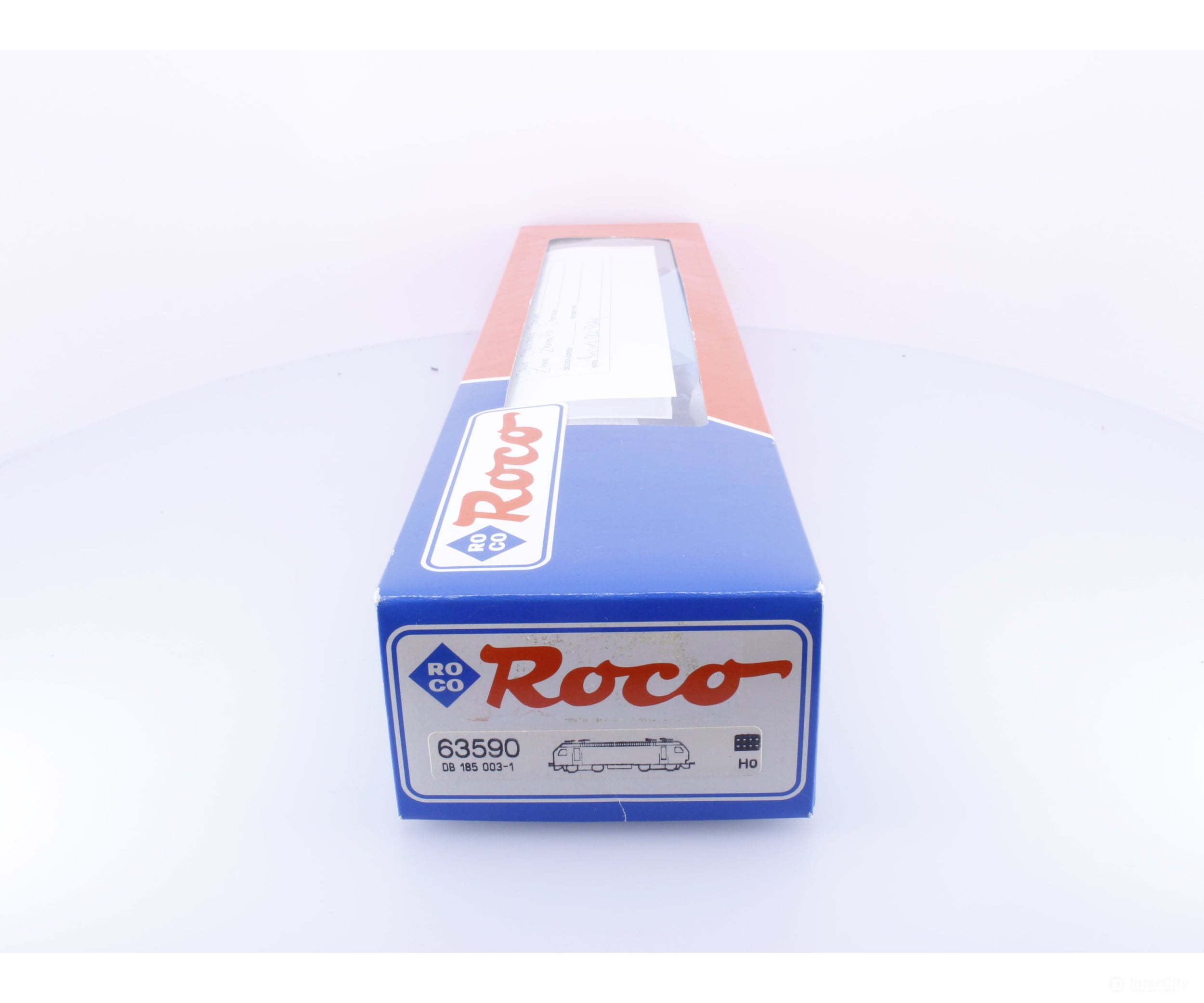 Roco 63590 HO DB BR 185 DB Cargo E-Lok #3 003-1 DCC Ready European Locomotives