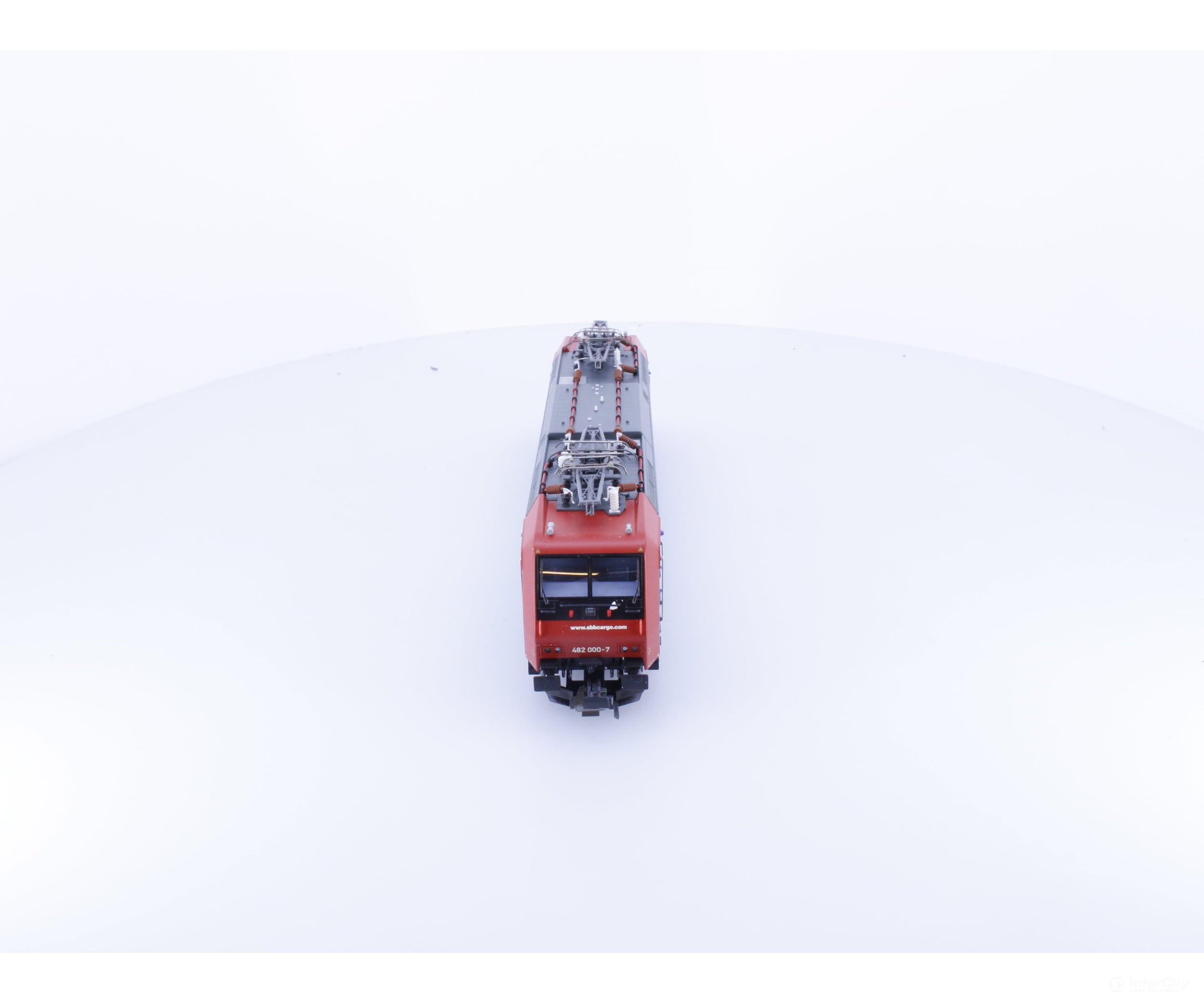 Roco 63591 HO SBB-CFF-FFS RE 482 Cargo E-Lok 000-7 DCC Ready European Locomotives