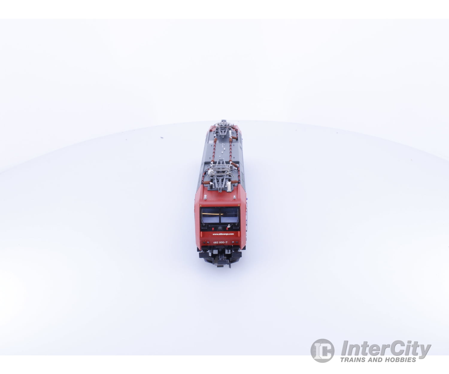 Roco 63591 HO SBB-CFF-FFS RE 482 Cargo E-Lok 000-7 DCC Ready European Locomotives