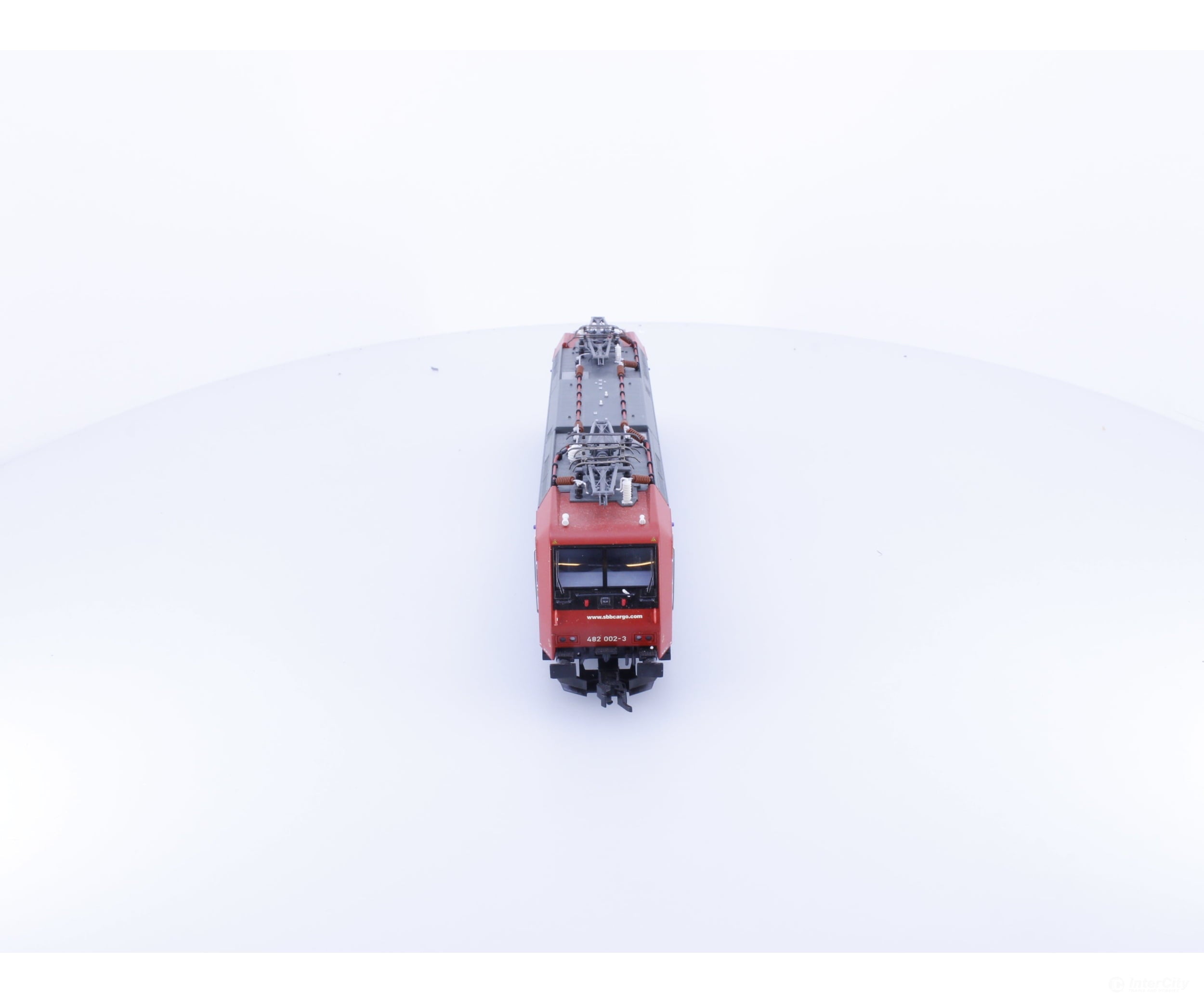 Roco 63591 HO SBB-CFF-FFS RE 482 Cargo E-Lok 002-3 DCC European Locomotives