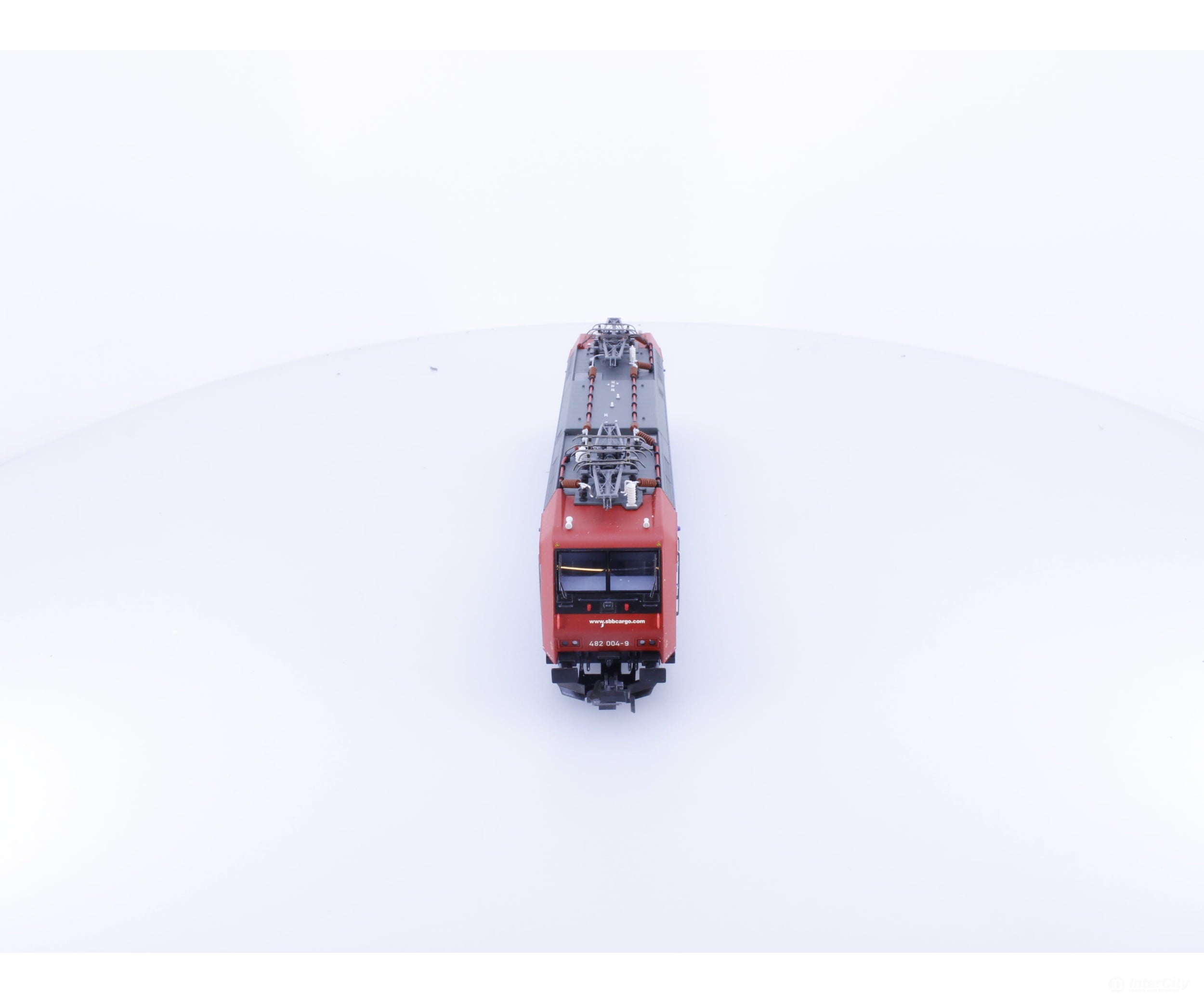 Roco 63591 HO SBB-CFF-FFS RE 482 Cargo E-Lok 004-9 DCC Ready European Locomotives