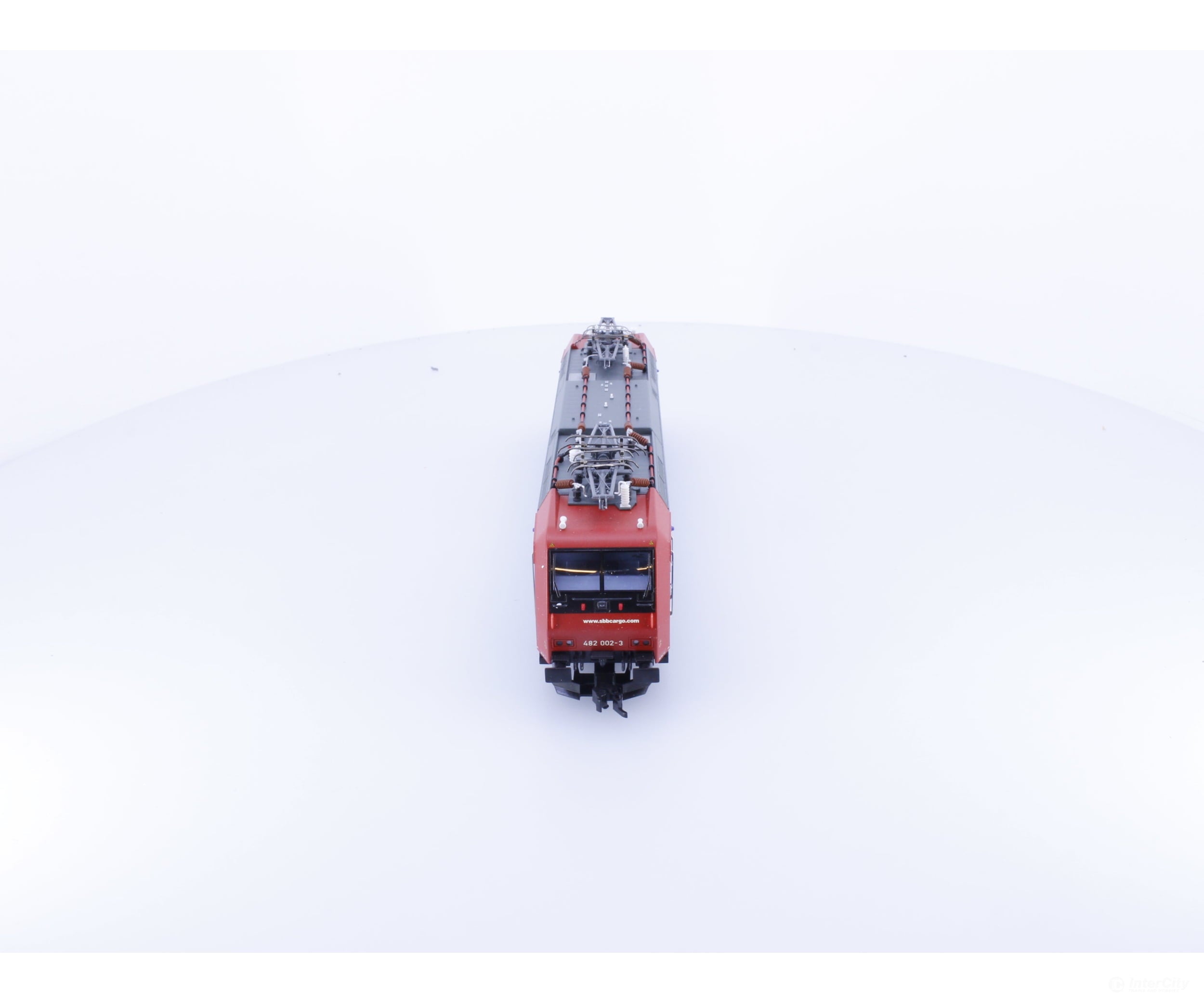 Roco 63592 HO SBB-CFF-FFS RE 485 Cargo E-Lok 002-3 DCC European Locomotives