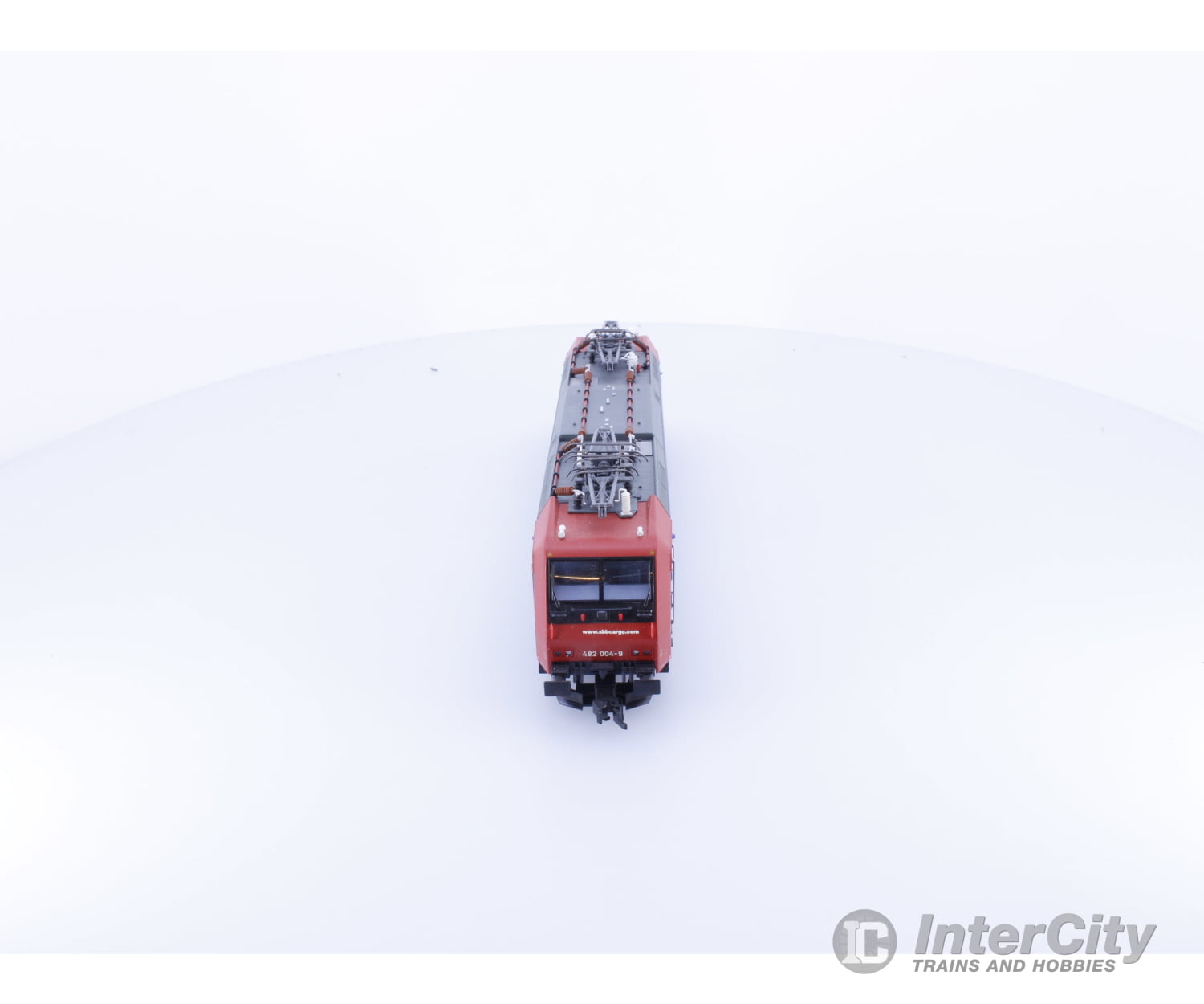 Roco 63592 HO SBB-CFF-FFS RE 485 Cargo E-Lok #2 002-3 DCC European Locomotives