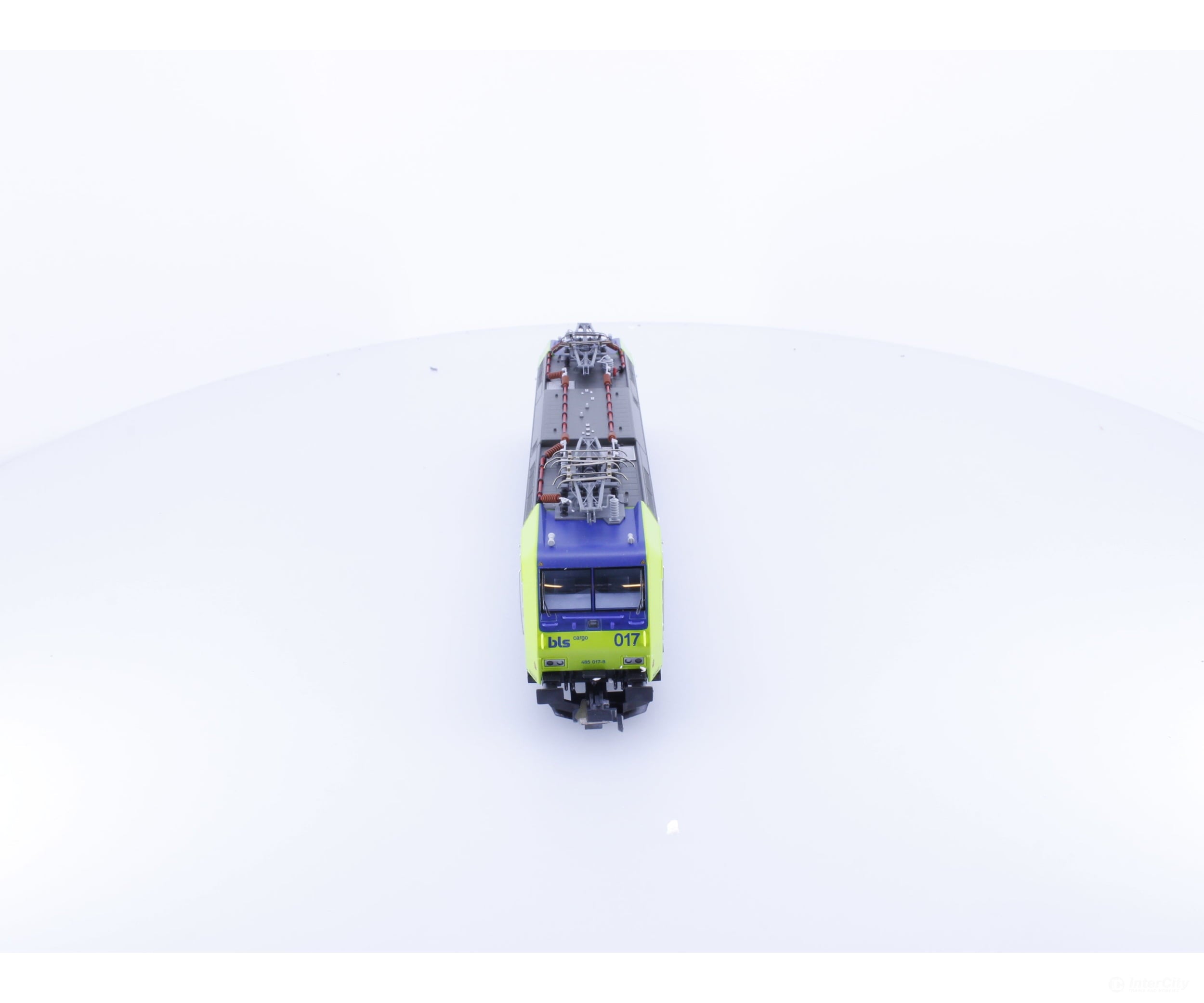 Roco 63594.17 HO BLS RE 485 Cargo Connecting Europe E-Lok 017-8 DCC Ready European Locomotives