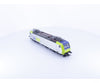 Roco 63594.17 HO BLS RE 485 Cargo Connecting Europe E-Lok 017-8 DCC Ready European Locomotives