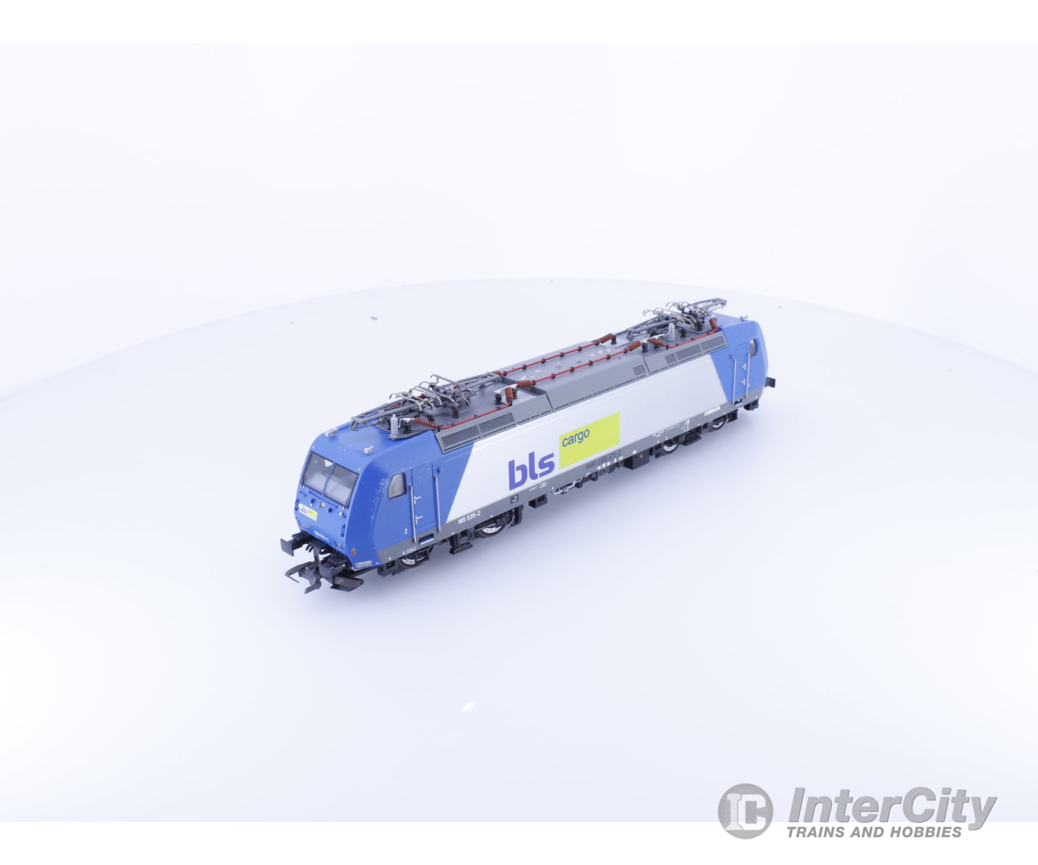 Roco 63594.2 HO BLS RE 485 BLS Cargo E-Lok 535-2 DCC European Locomotives