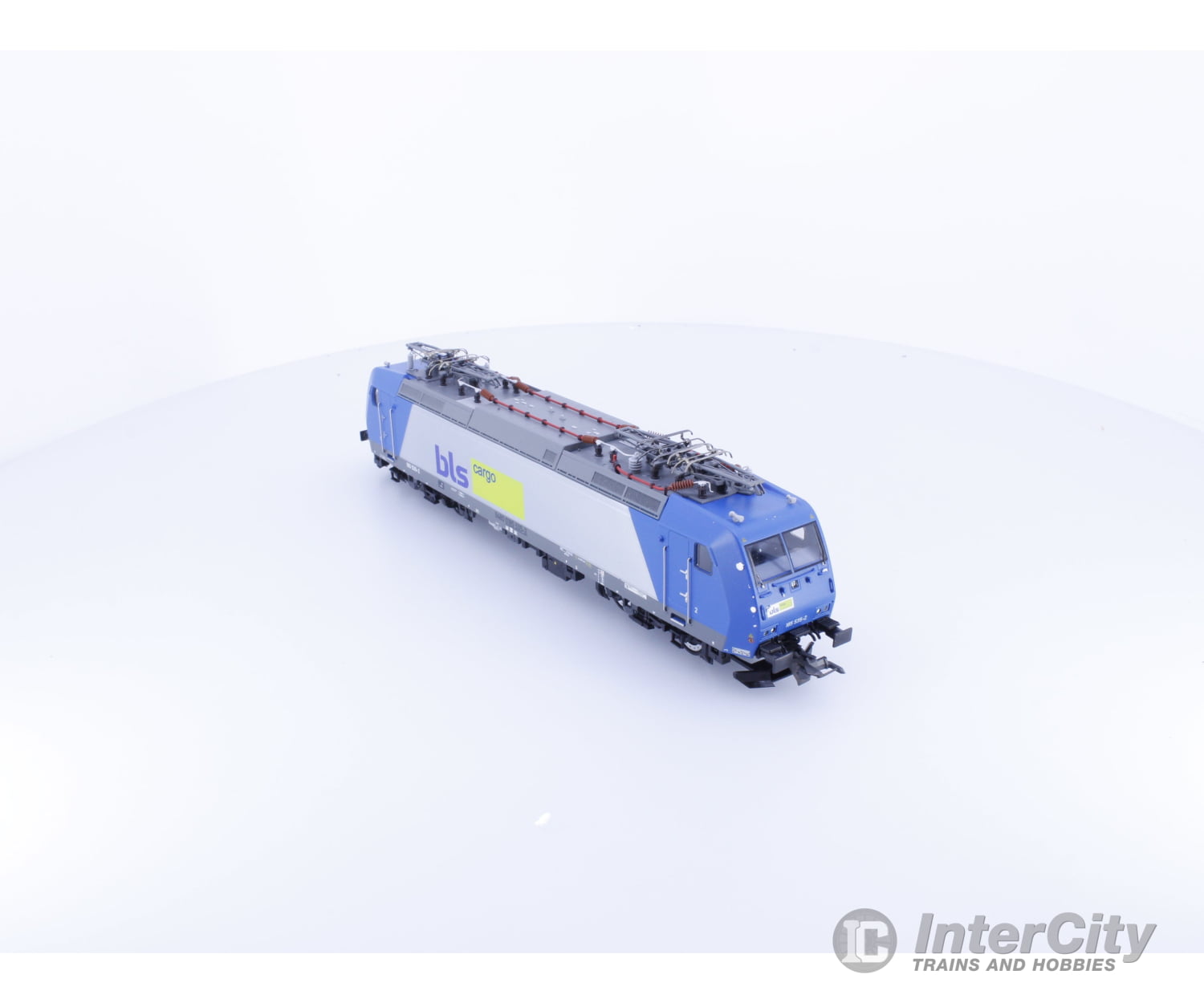 Roco 63594.2 HO BLS RE 485 BLS Cargo E-Lok 535-2 DCC European Locomotives