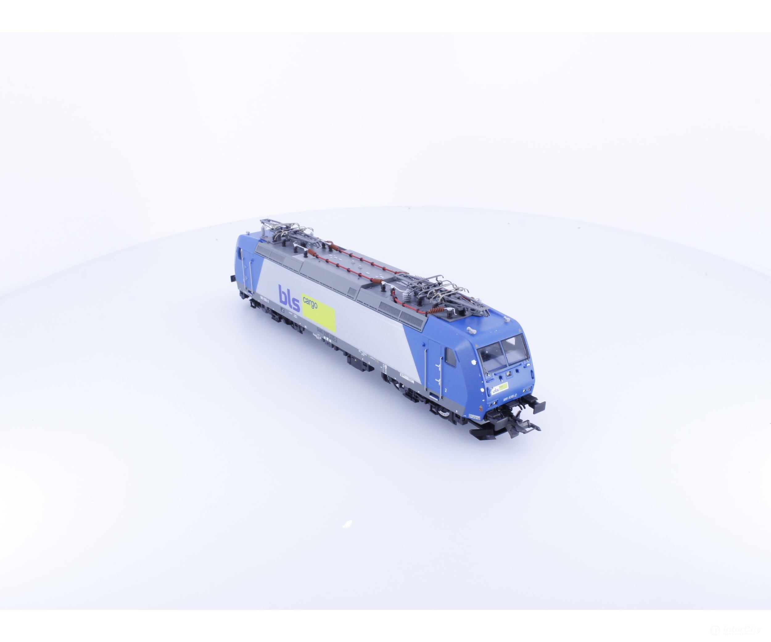 Roco 63594.2 HO BLS RE 485 BLS Cargo E-Lok 535-2 DCC European Locomotives
