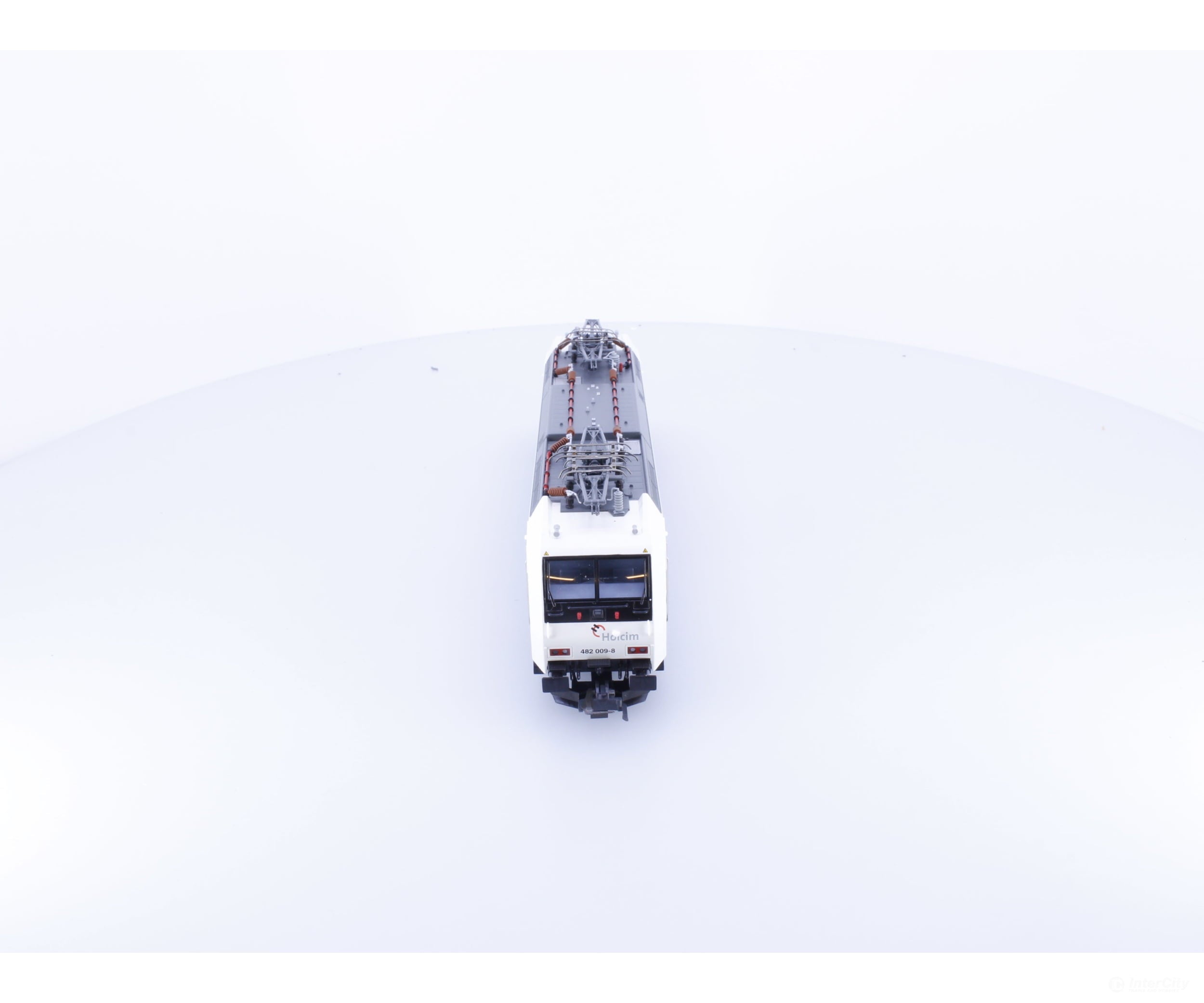 Roco 63599 HO SBB-CFF-FFS RE 482 Holcim E-Lok 009-8 DCC Ready European Locomotives