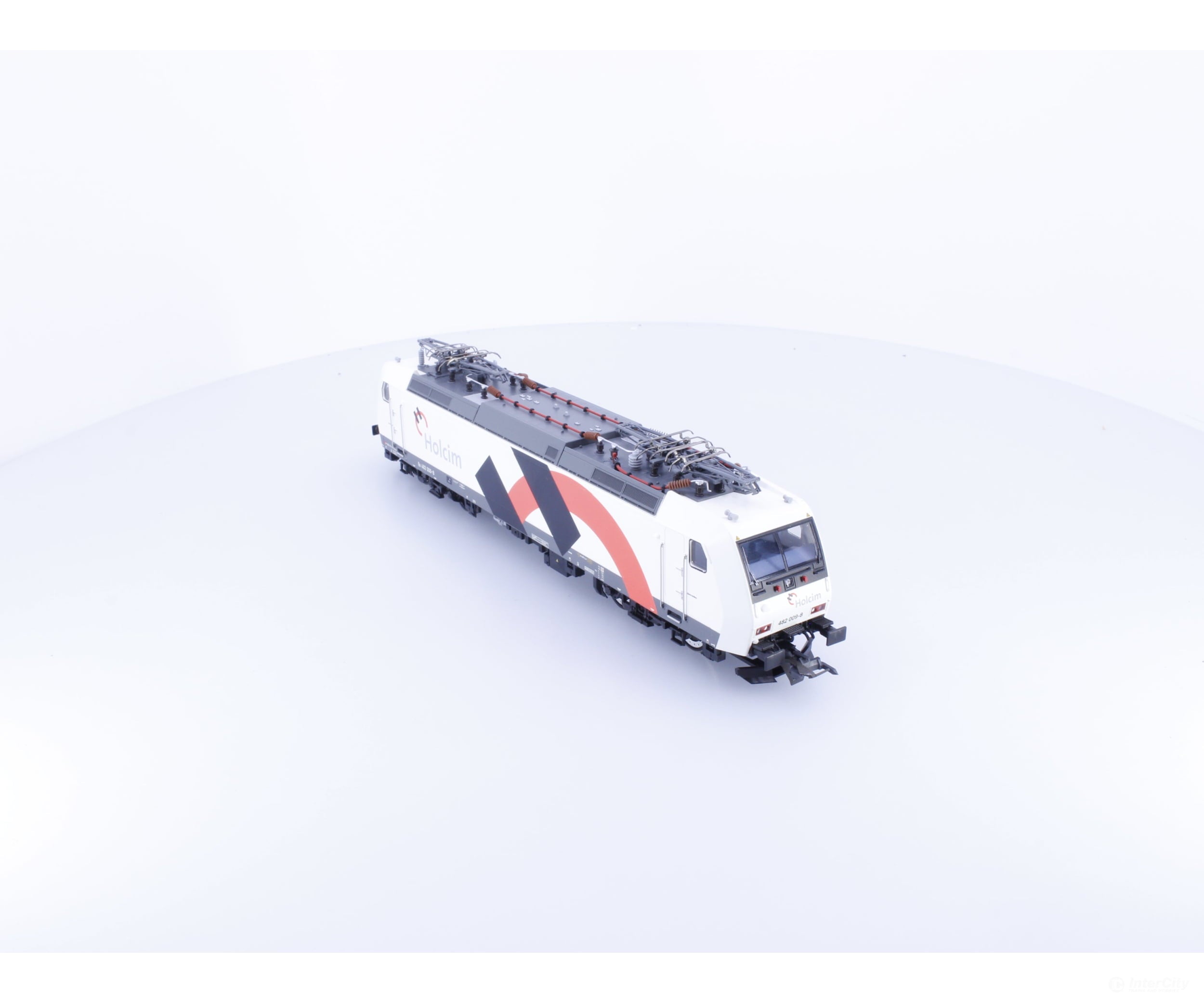 Roco 63599 HO SBB-CFF-FFS RE 482 Holcim E-Lok 009-8 DCC Ready European Locomotives