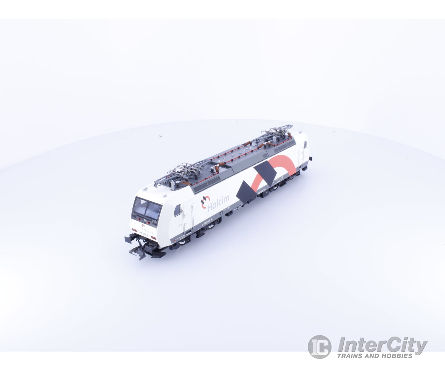 Roco 63599 HO SBB-CFF-FFS RE 482 Holcim E-Lok 009-8 DCC Ready European Locomotives