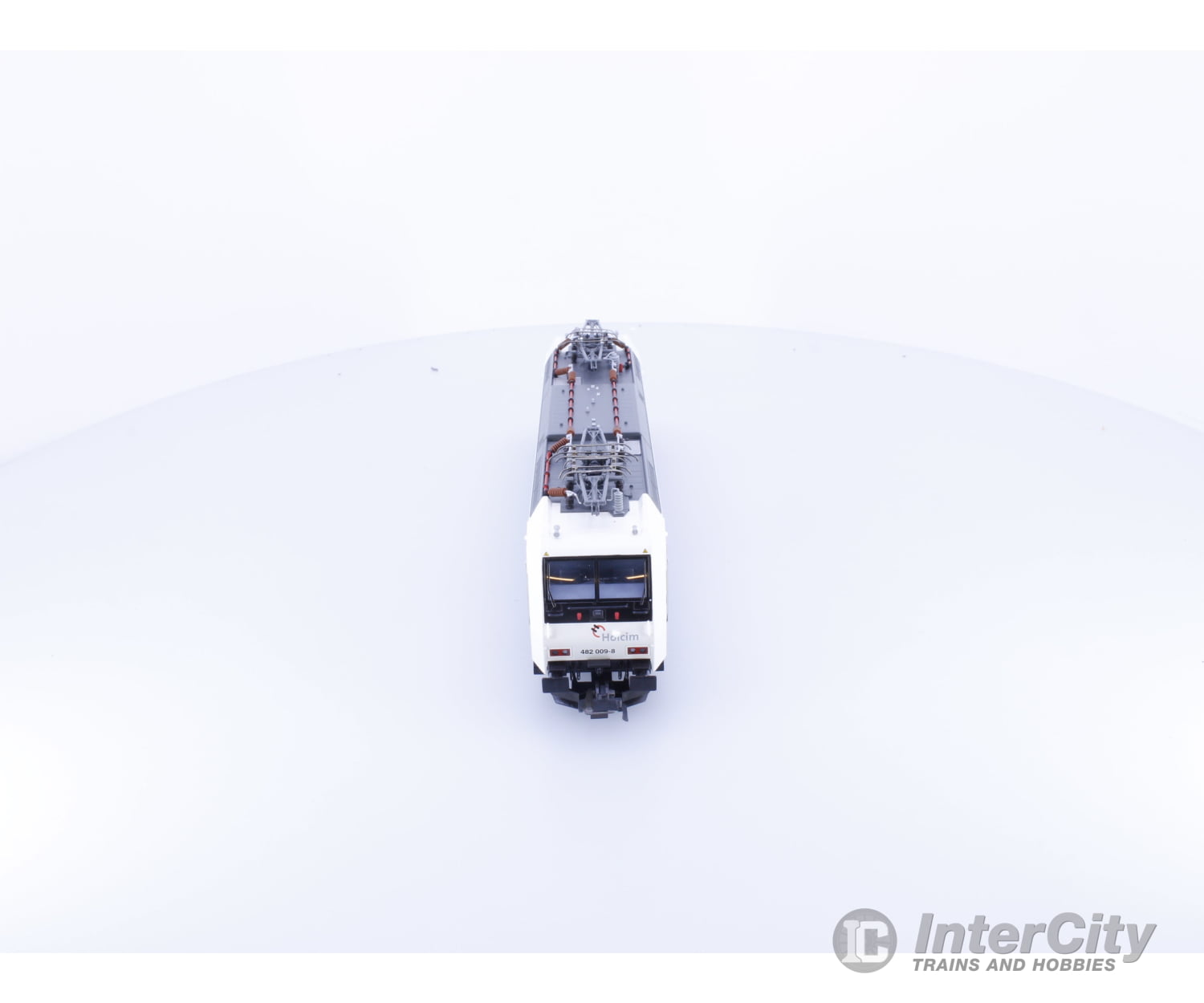 Roco 63599 HO SBB-CFF-FFS RE 482 Holcim E-Lok 009-8 DCC Ready European Locomotives