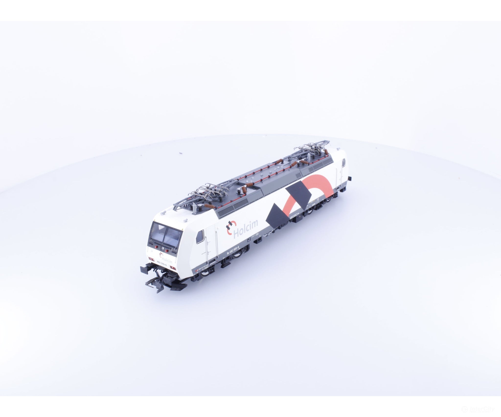 Roco 63599 HO SBB-CFF-FFS RE 482 Holcim E-Lok 009-8 DCC Ready European Locomotives