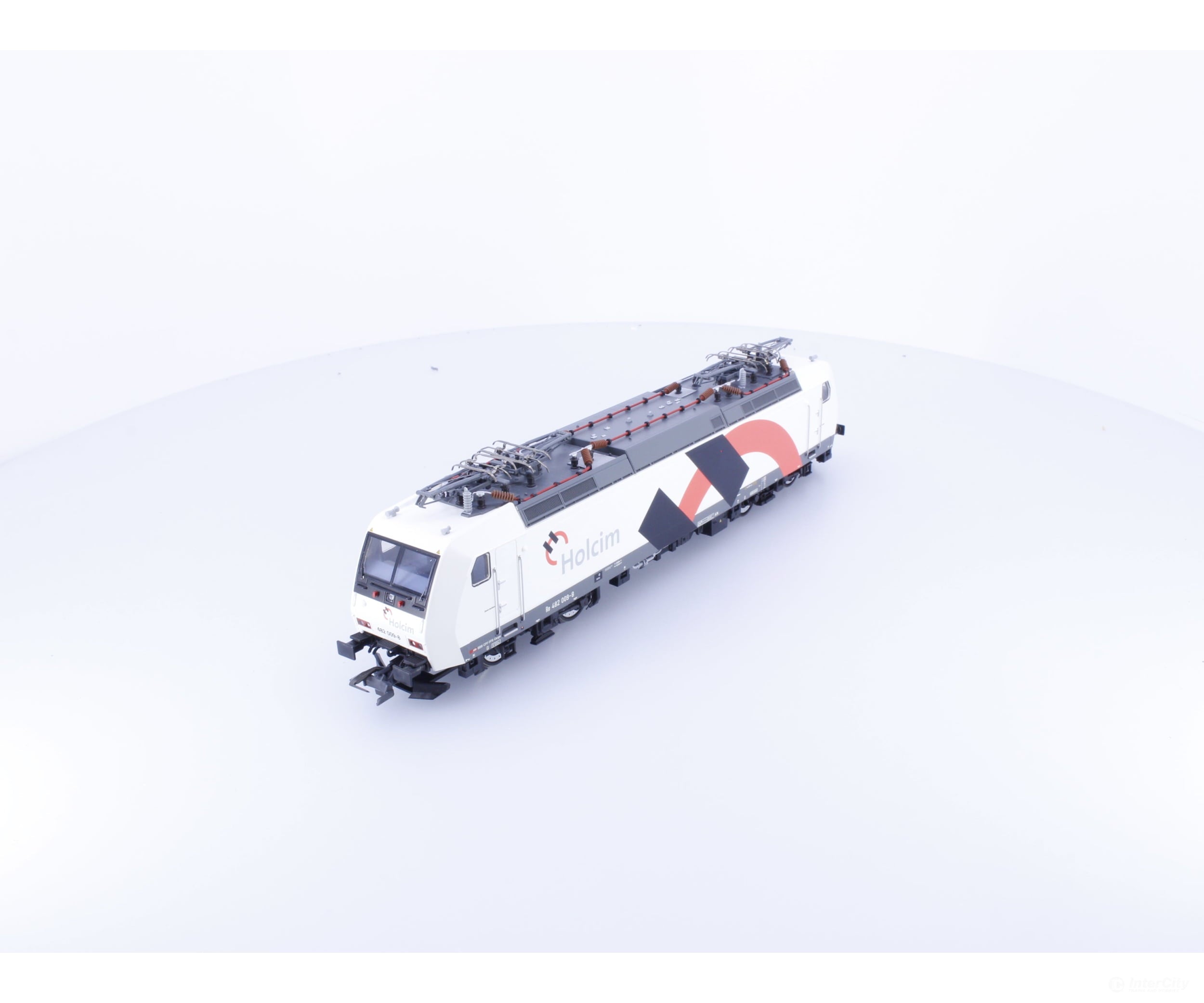 Roco 63599 HO SBB-CFF-FFS RE 482 Holcim E-Lok 009-8 DCC Ready European Locomotives