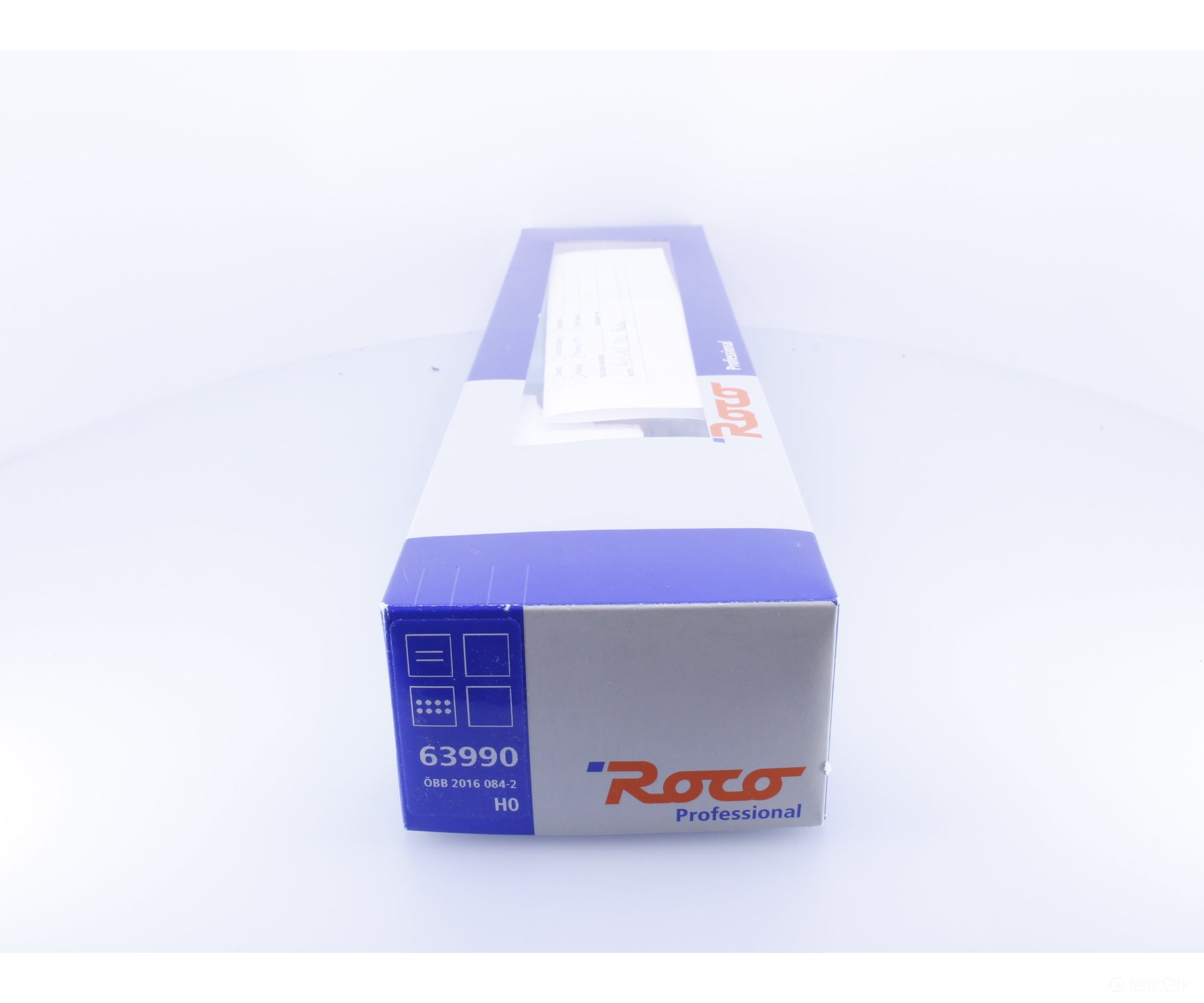 Roco 63990 HO OBB BR 2016 OBB Cargo Diesel Locomotive 084-2 DCC Ready European Locomotives
