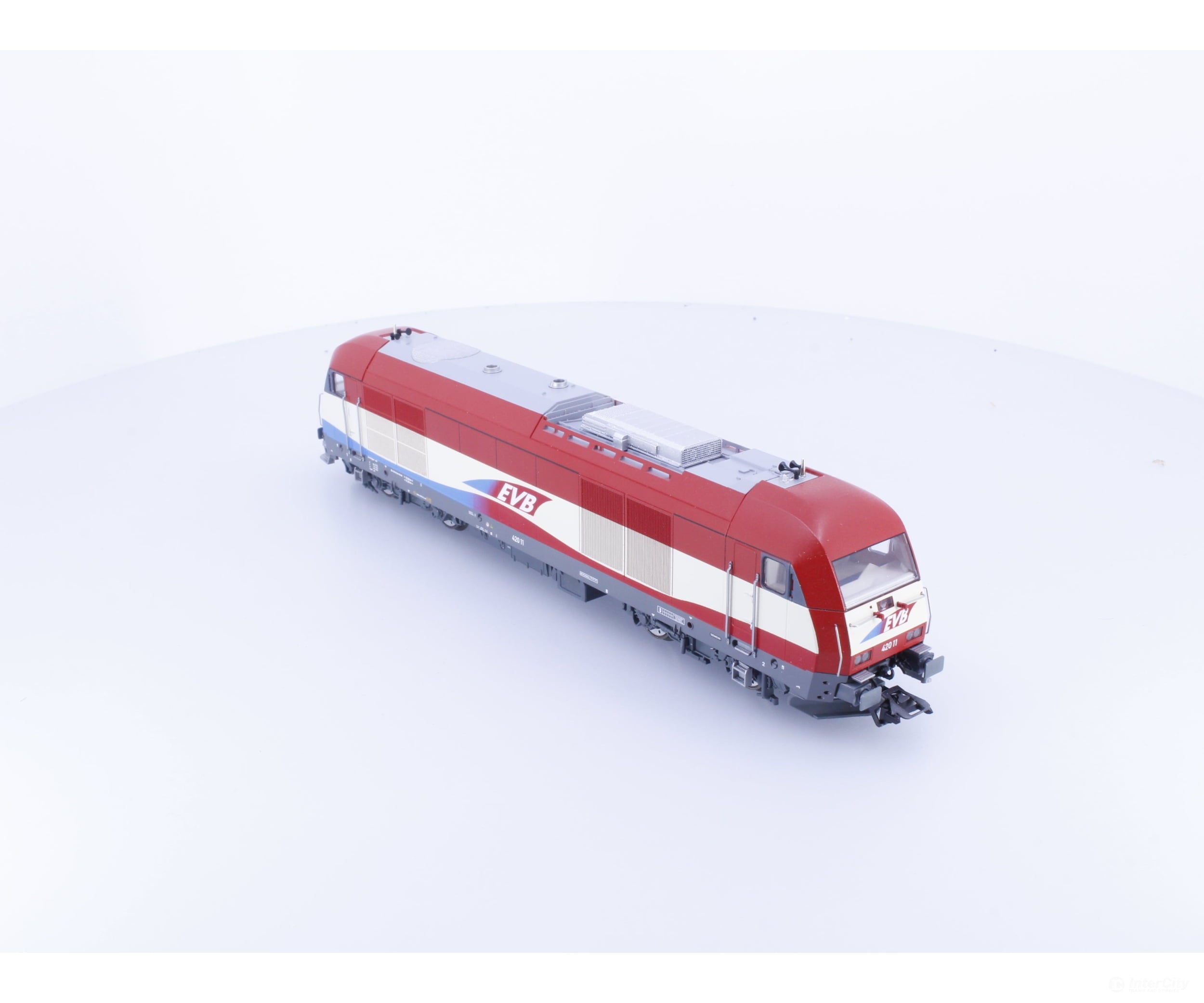 Roco 63995 HO Private EVB 430 Diesel Locomotive Siemens 42011 DCC Ready European Locomotives